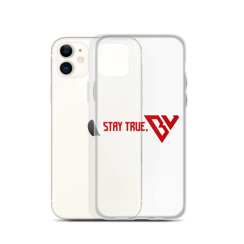 Ben Uzoh "BU" iPhone Case - Fan Arch