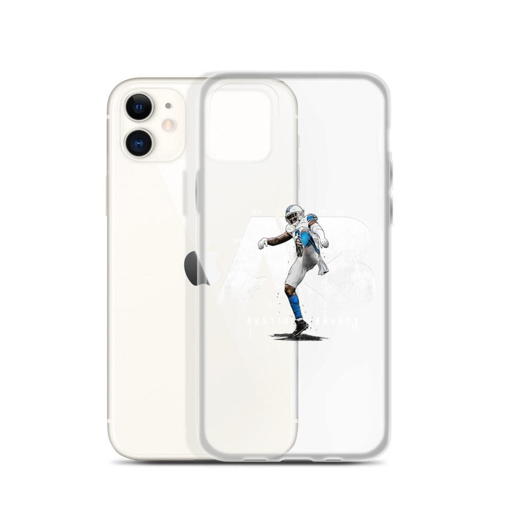 Austin Bryant "Game Ready" iPhone Case - Fan Arch