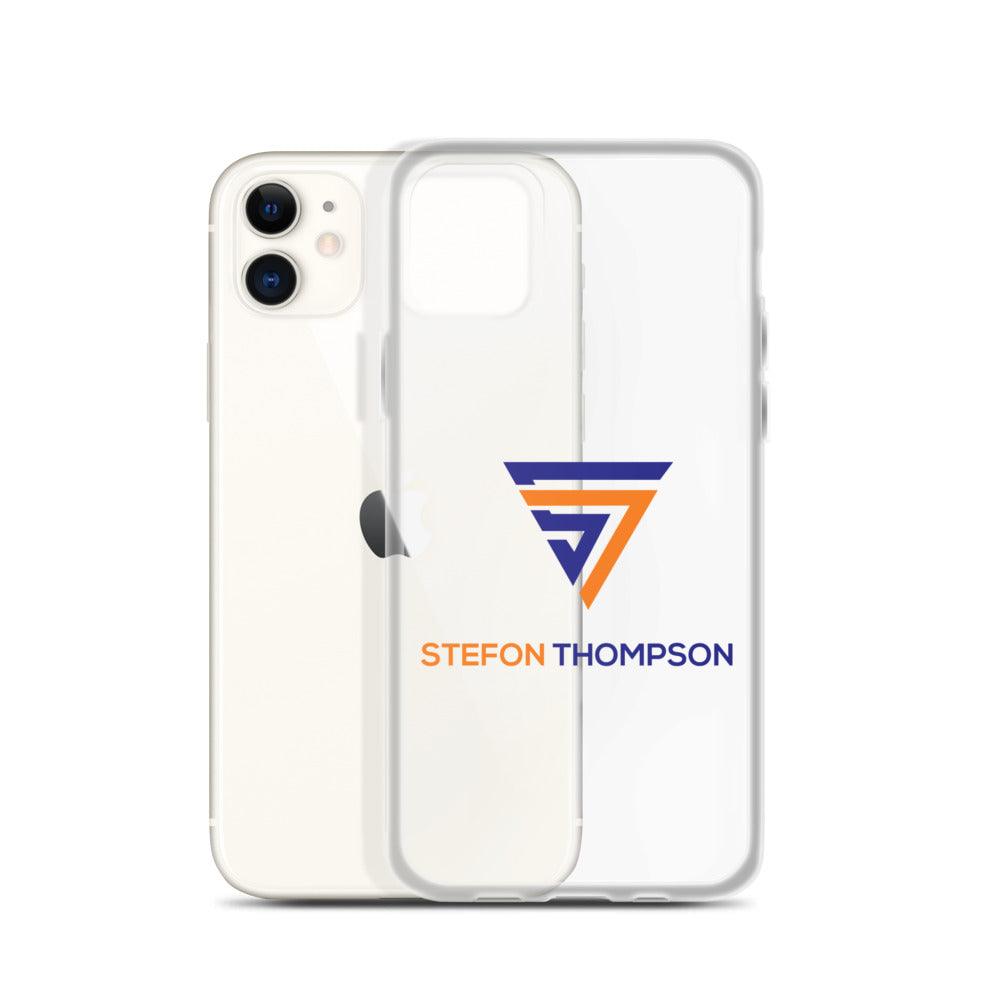 Stefon Thompson "Essential" iPhone Case - Fan Arch