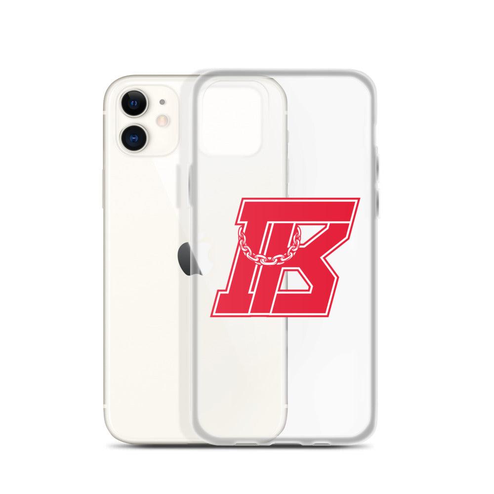 Koby Bretz "Signature" iPhone Case - Fan Arch