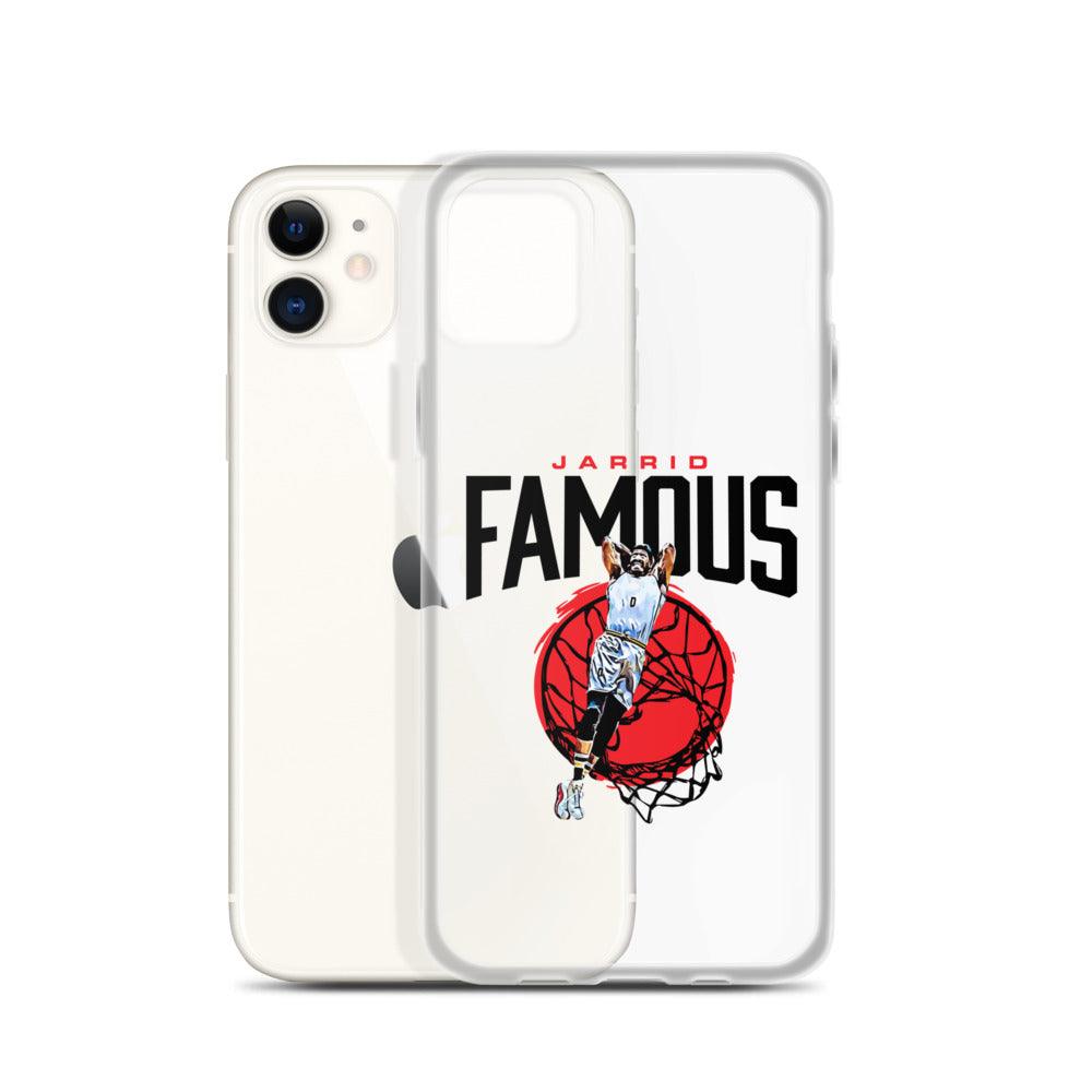 Jarrid Famous "Dunk Life" iPhone Case - Fan Arch