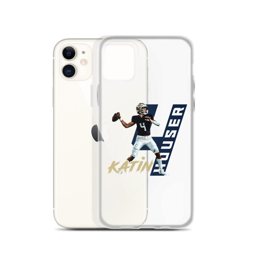 Katin Houser "Gameday" iPhone Case - Fan Arch