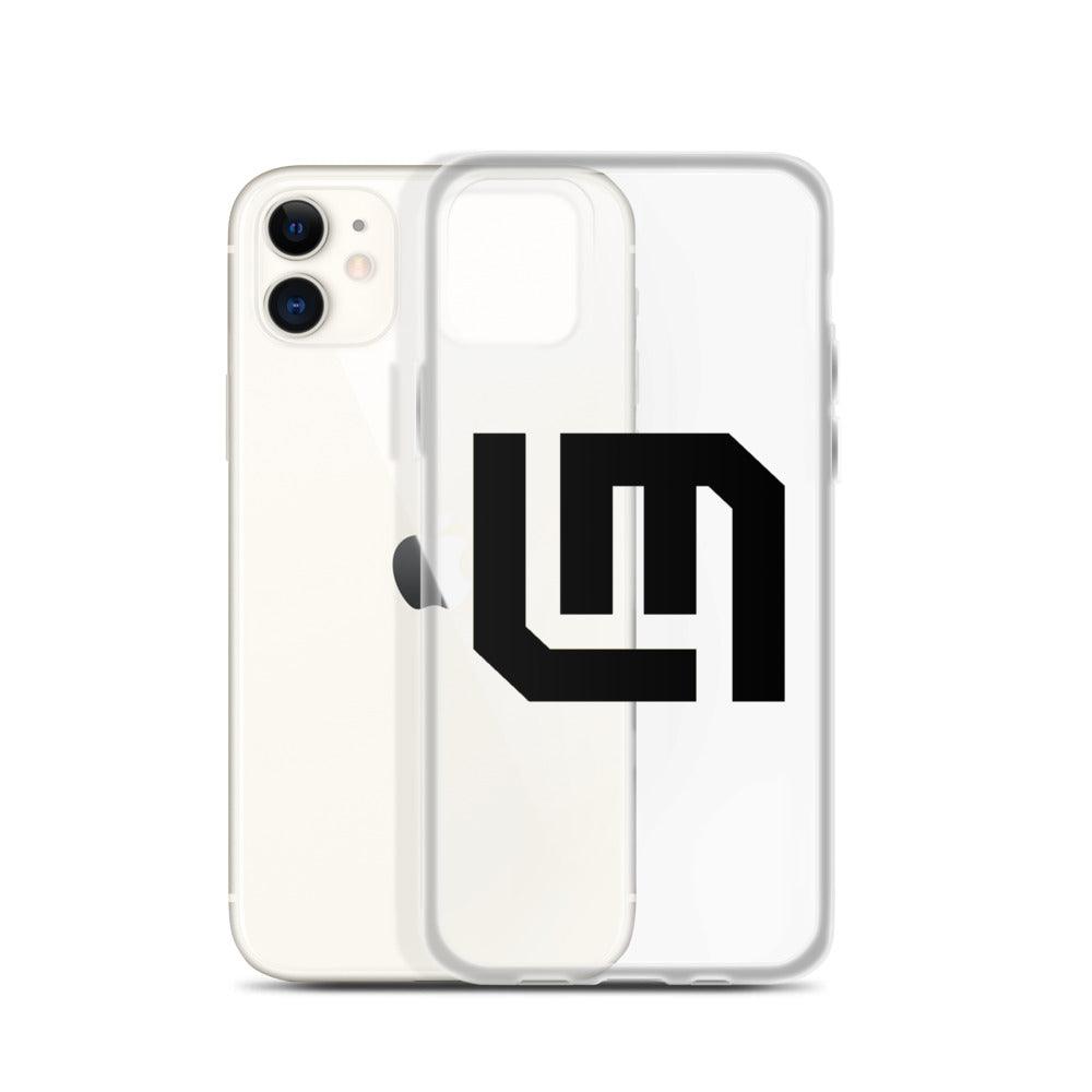 Lashonda Monk "LM" iPhone Case - Fan Arch