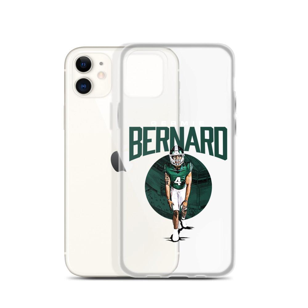 Germie Bernard "Gameday" iPhone Case - Fan Arch