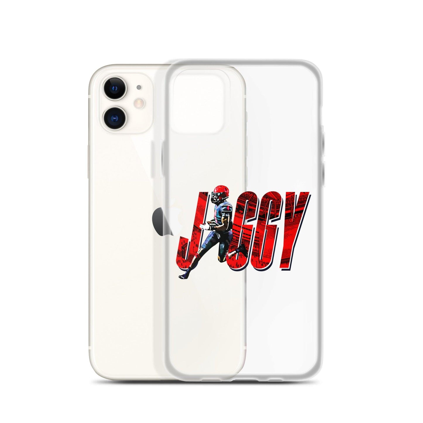 Cyrus Fagan "Jiggy" iPhone Case - Fan Arch