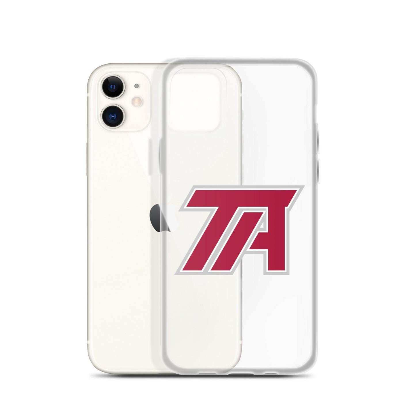 Terrion Arnold "TA" iPhone Case - Fan Arch