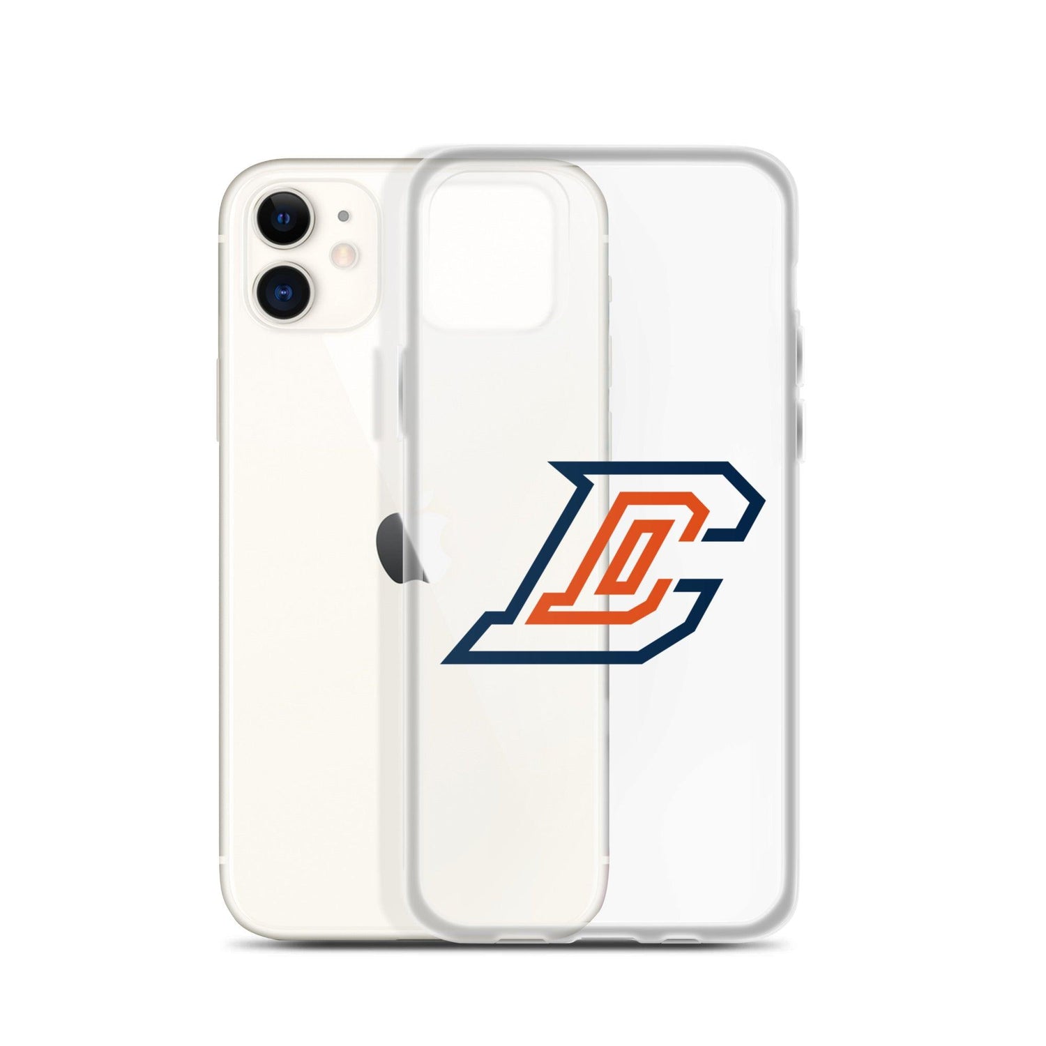 De’Corian Clark "DC" iPhone Case - Fan Arch