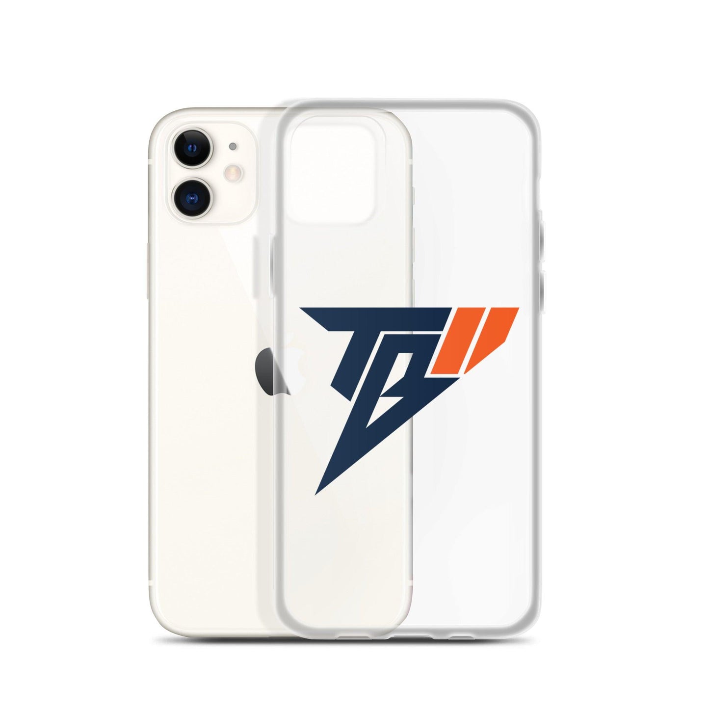 Trumane Bell II "TBII" iPhone Case - Fan Arch