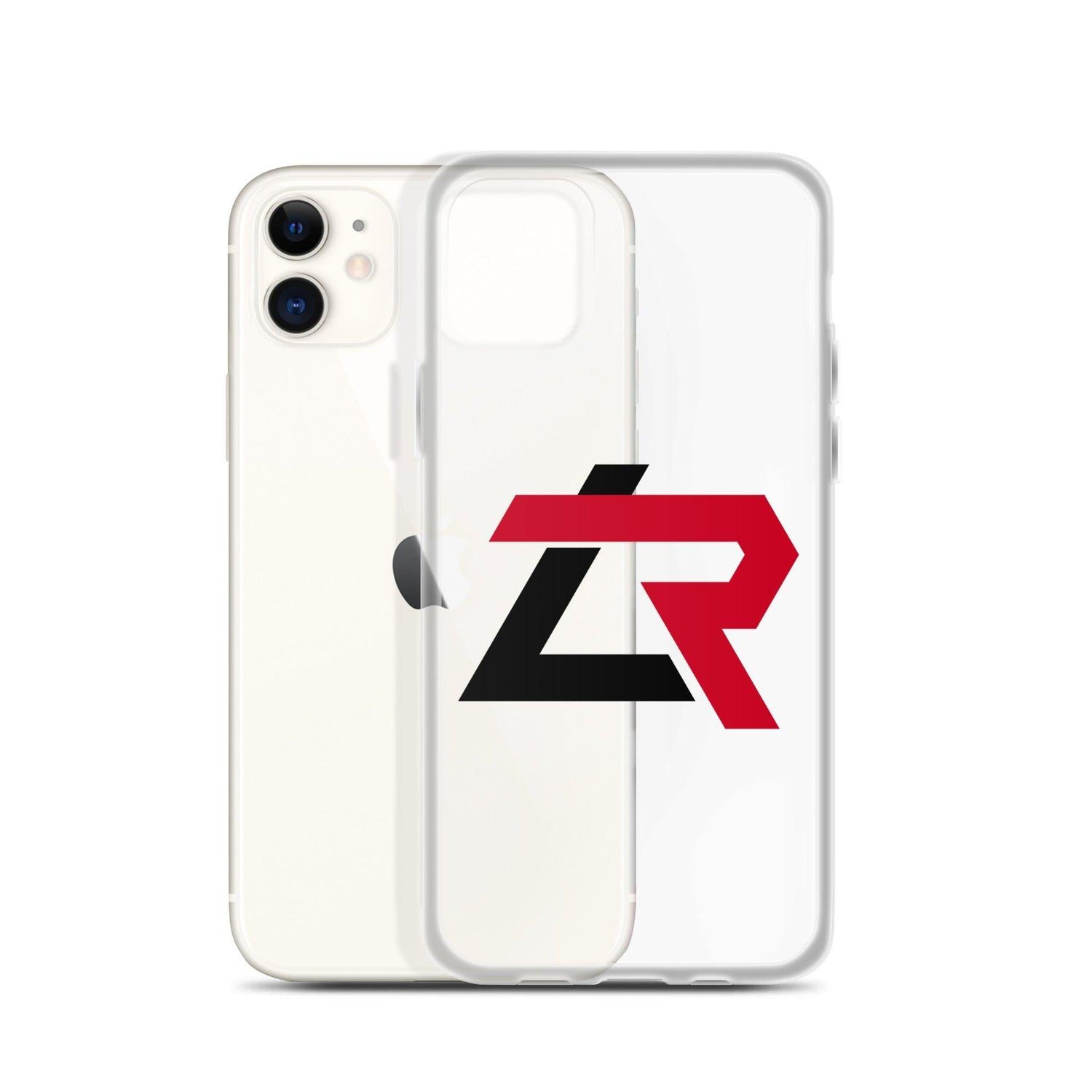 Lyon Richardson "LR" iPhone Case - Fan Arch