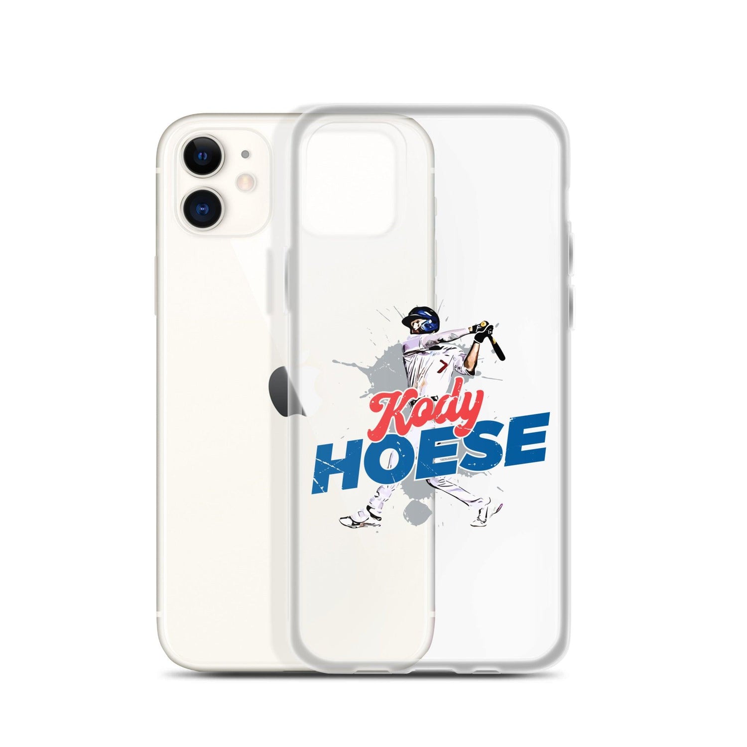 Kody Hoese "Power" iPhone Case - Fan Arch