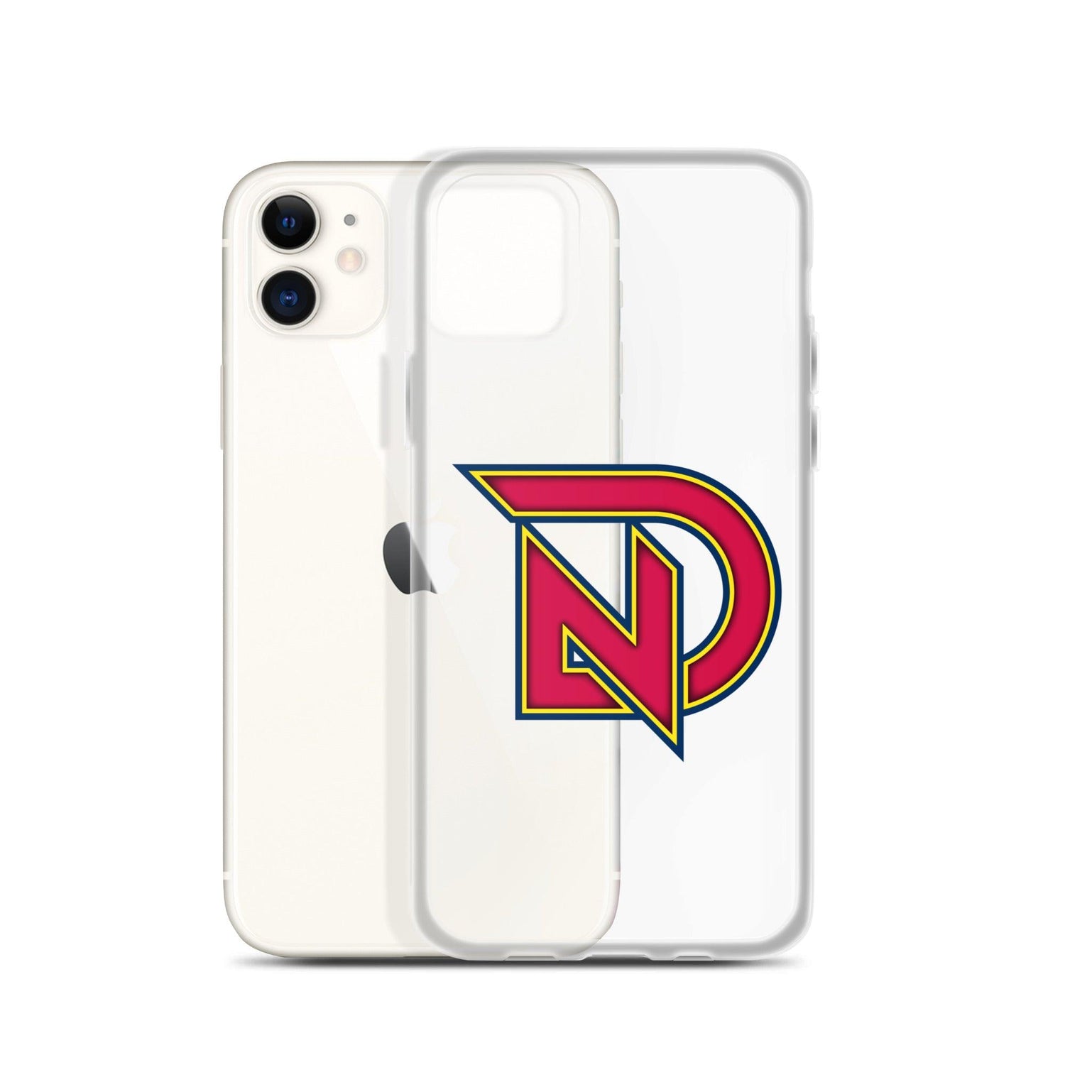 Nick Dunn "Elite" iPhone Case - Fan Arch