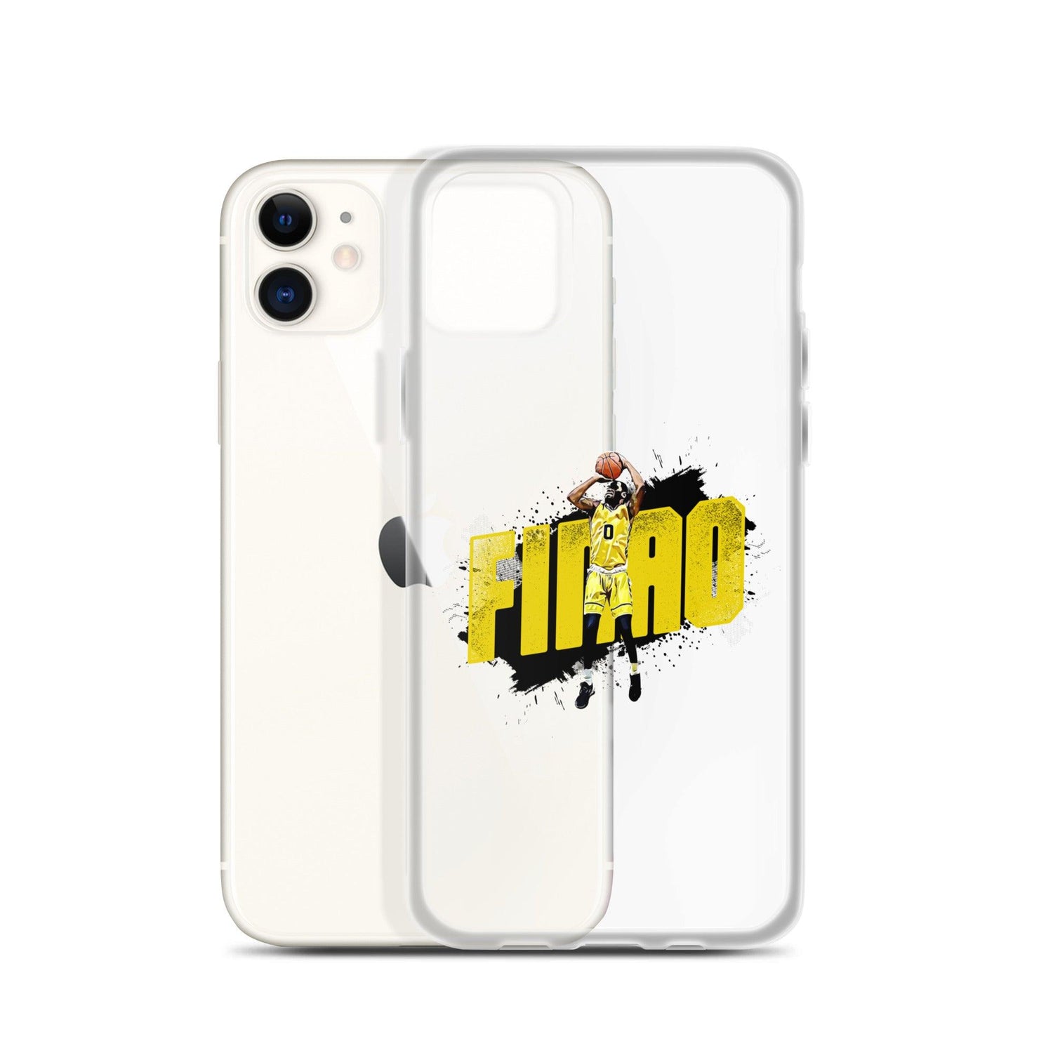 Jaylon Tate "FINAO" iPhone Case - Fan Arch