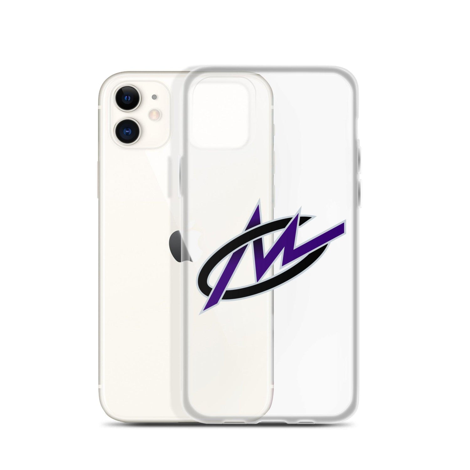 Chris McMahon "Elite" iPhone Case - Fan Arch