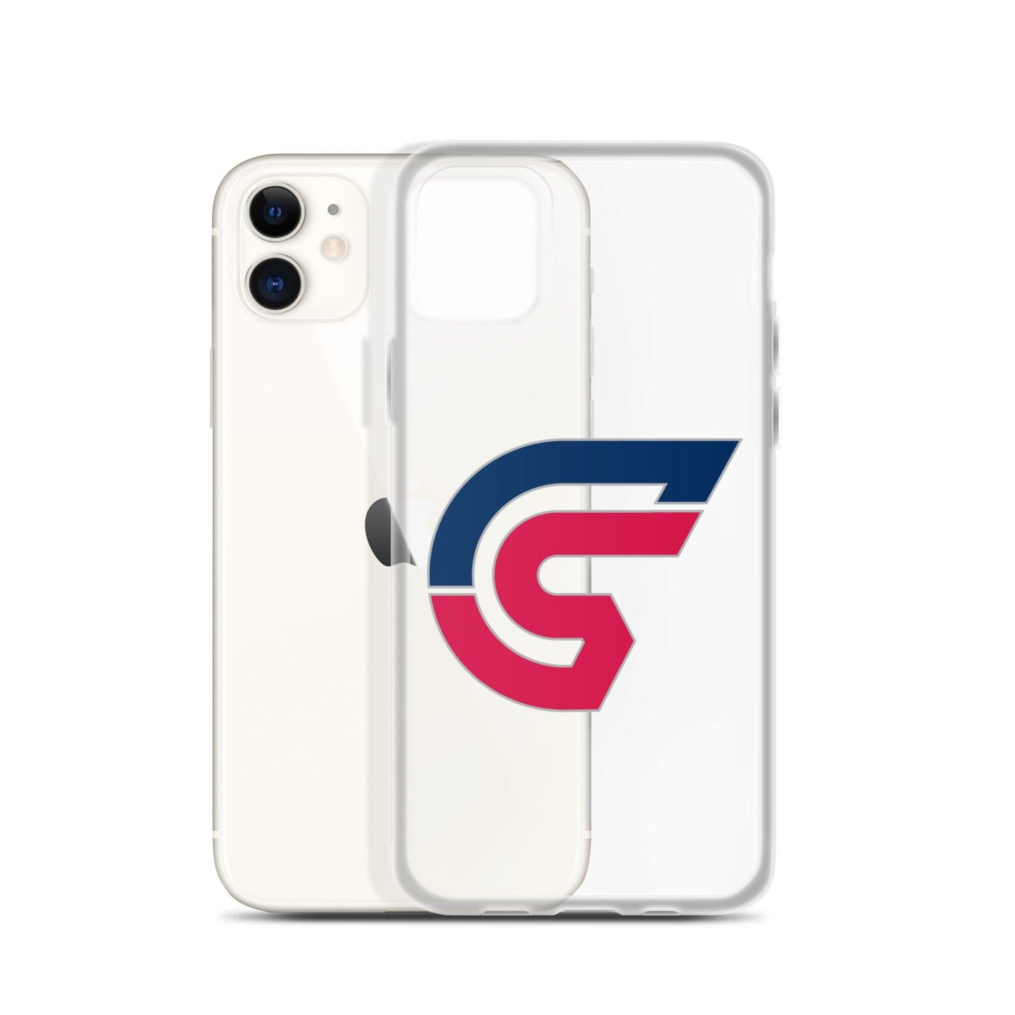 Cole Sands “CS” iPhone Case - Fan Arch