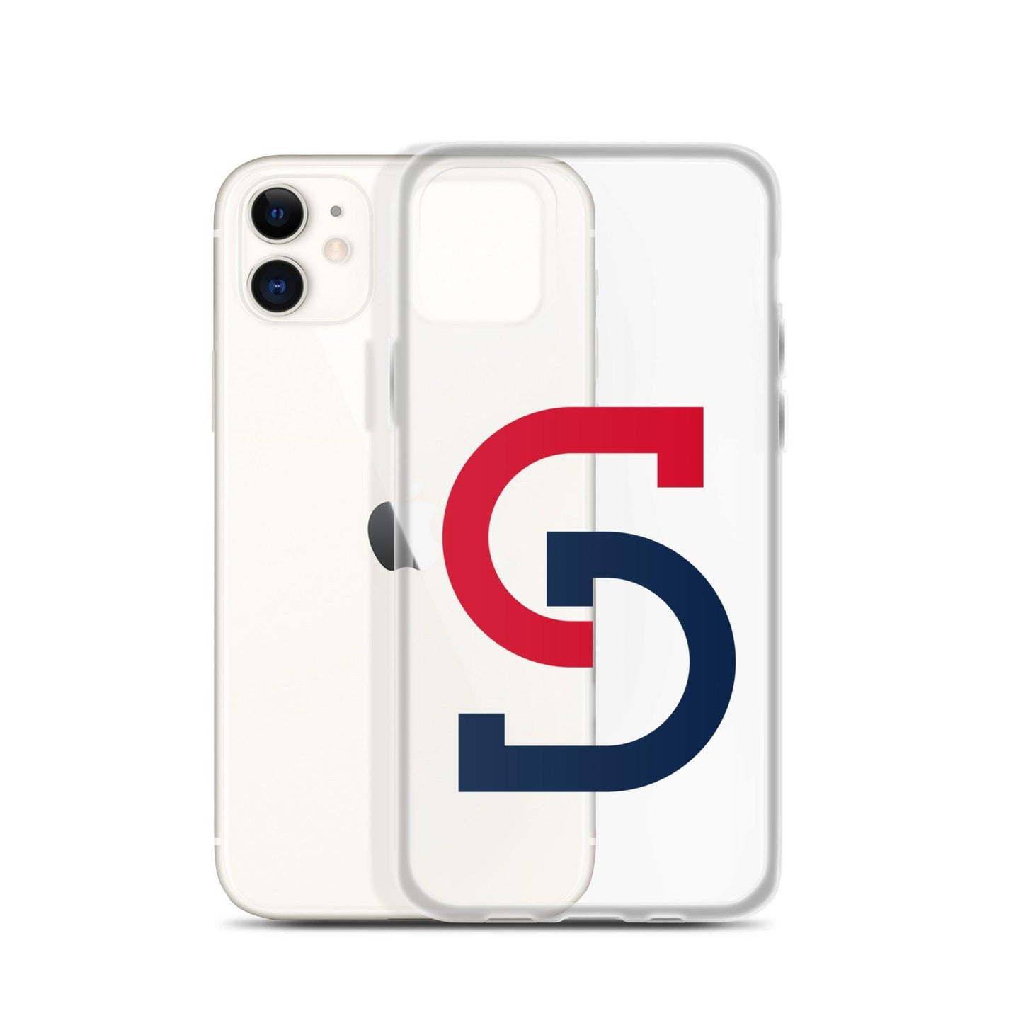 Shane Drohan “SD” iPhone Case - Fan Arch