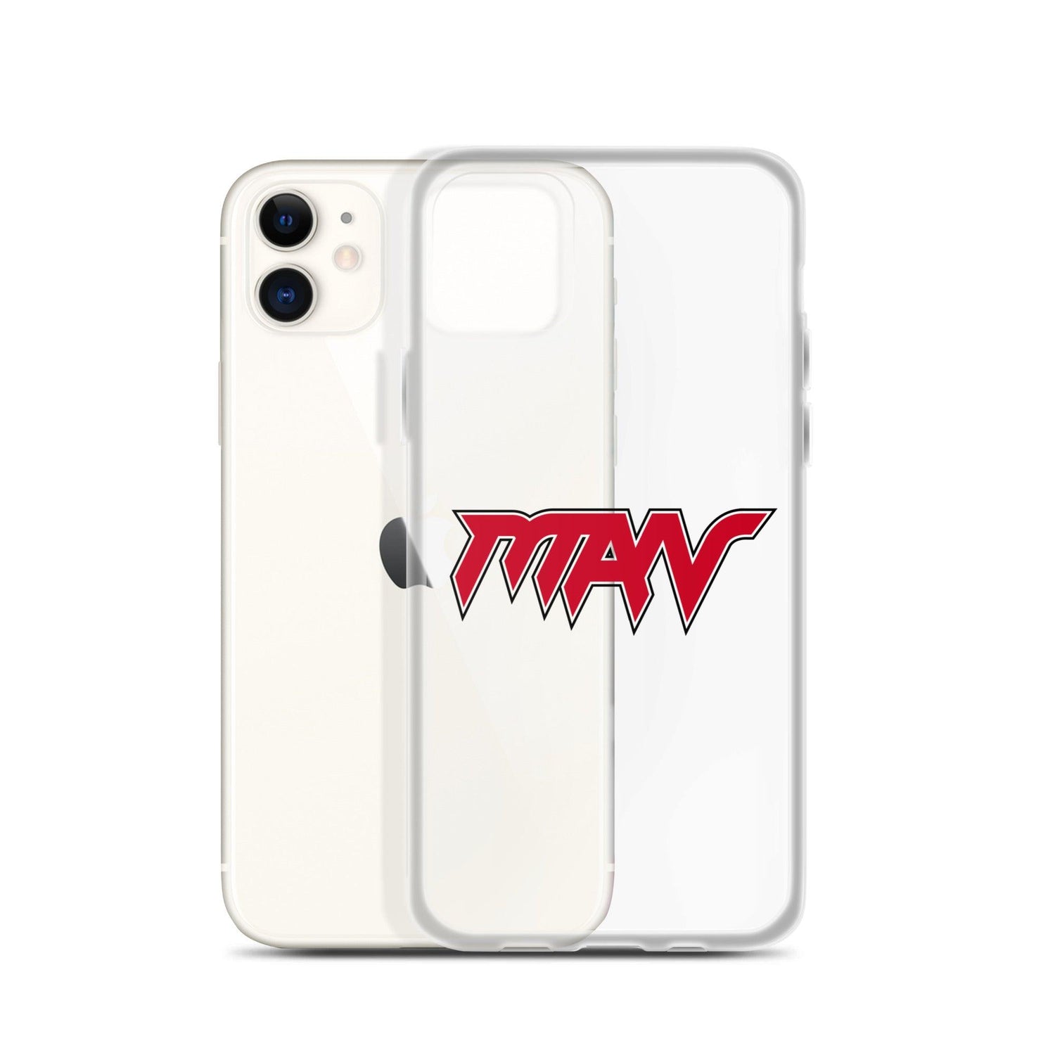 Mat Nelson “Signature” iPhone Case - Fan Arch