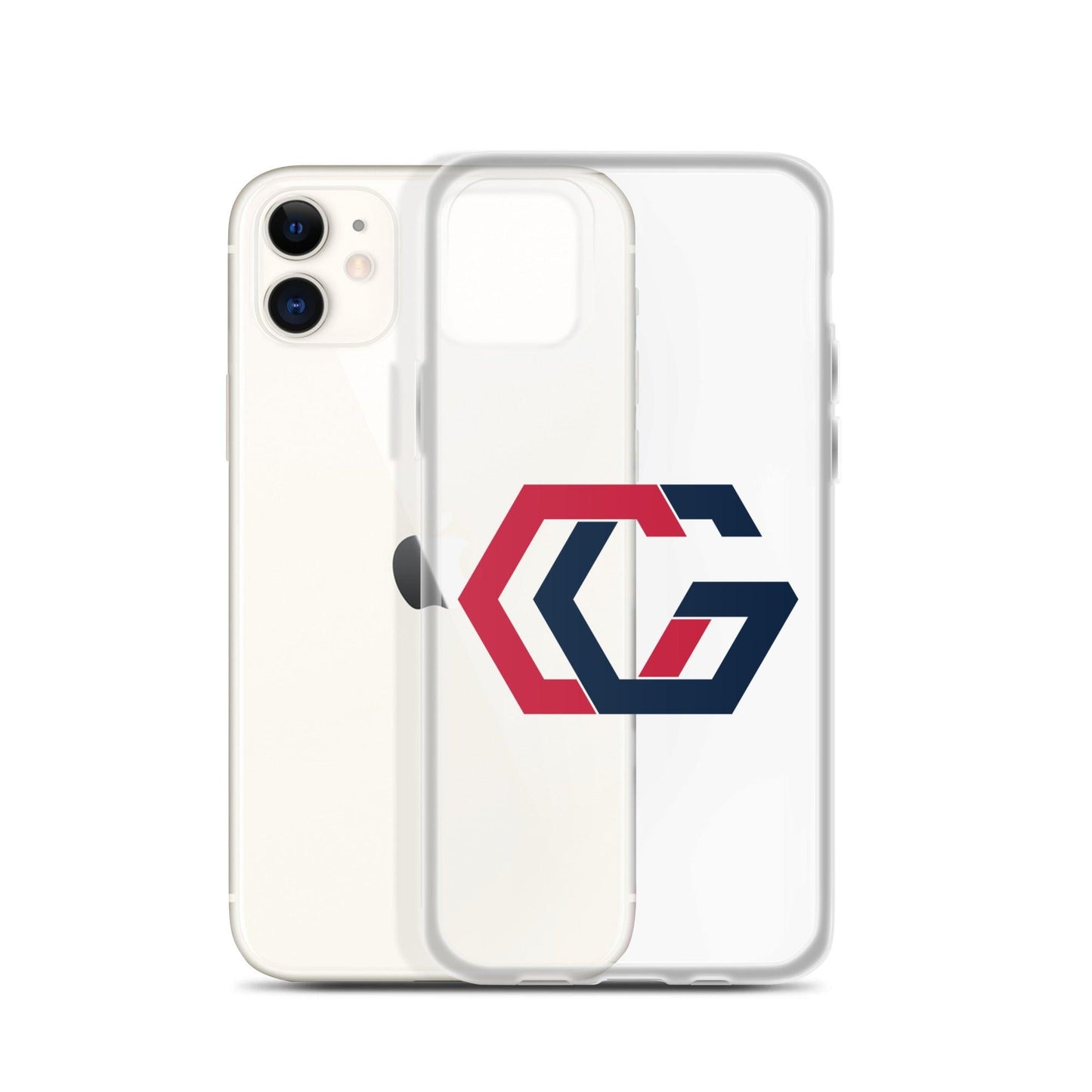 Chris Gerard “CG” iPhone Case - Fan Arch