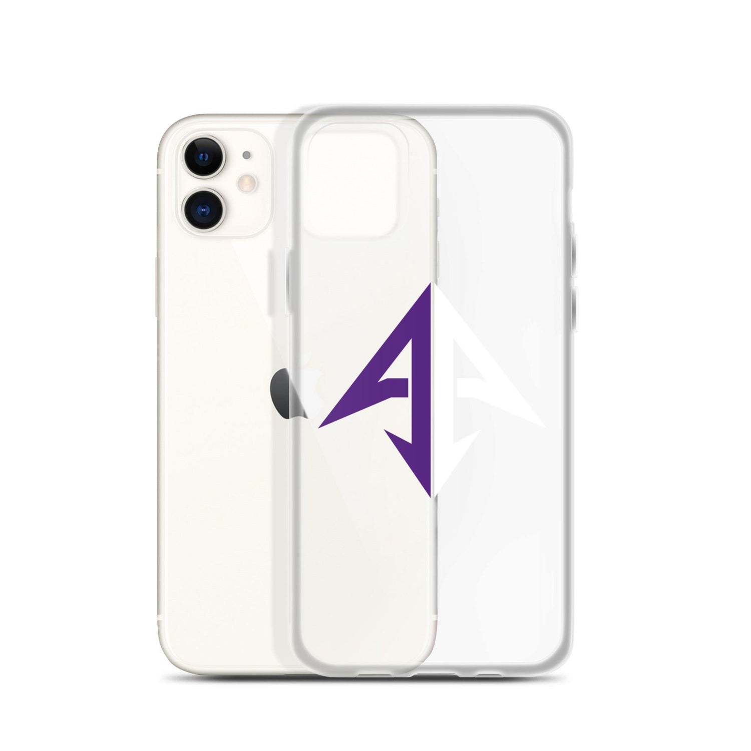 Alan Ali "Essential" iPhone Case - Fan Arch