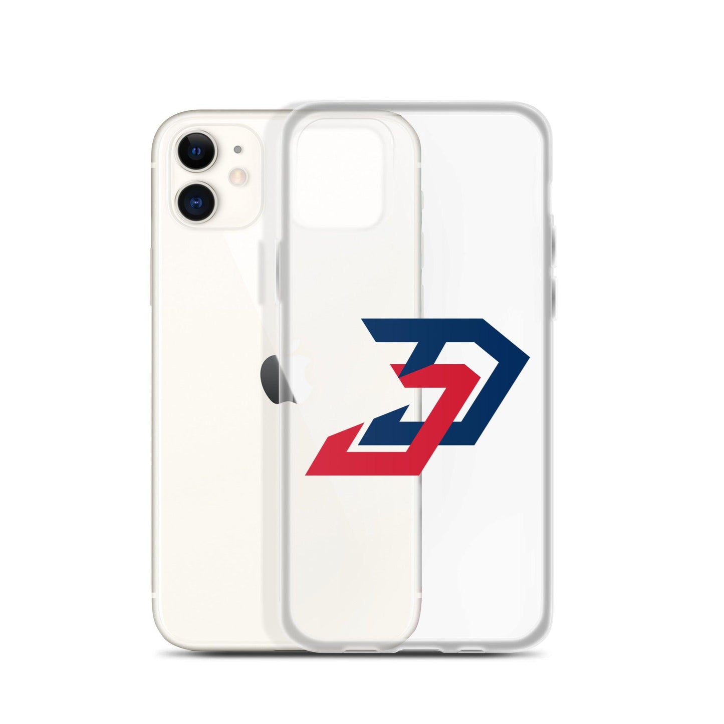 Jack DeGroat “Signature” iPhone Case - Fan Arch