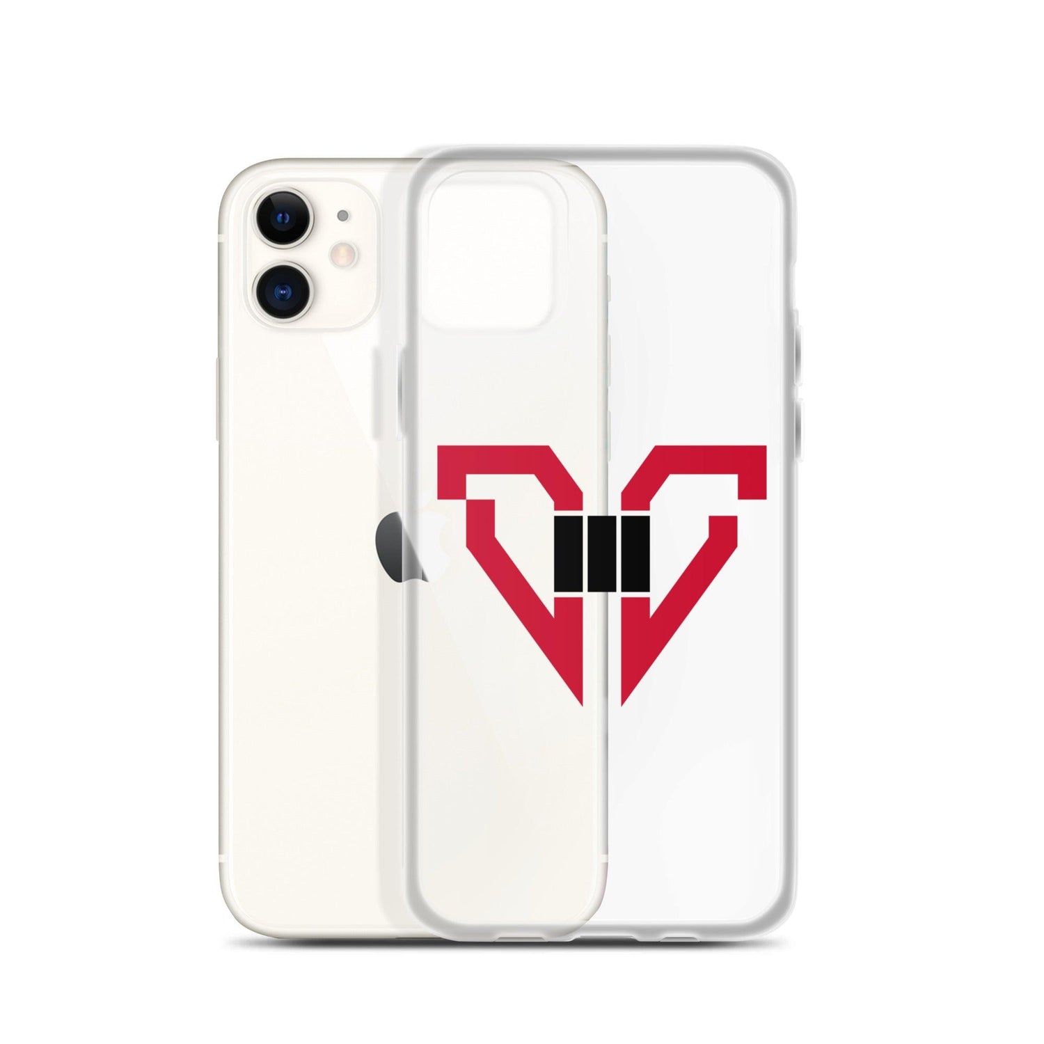 Donel Cathcart "DCIII" iPhone Case - Fan Arch