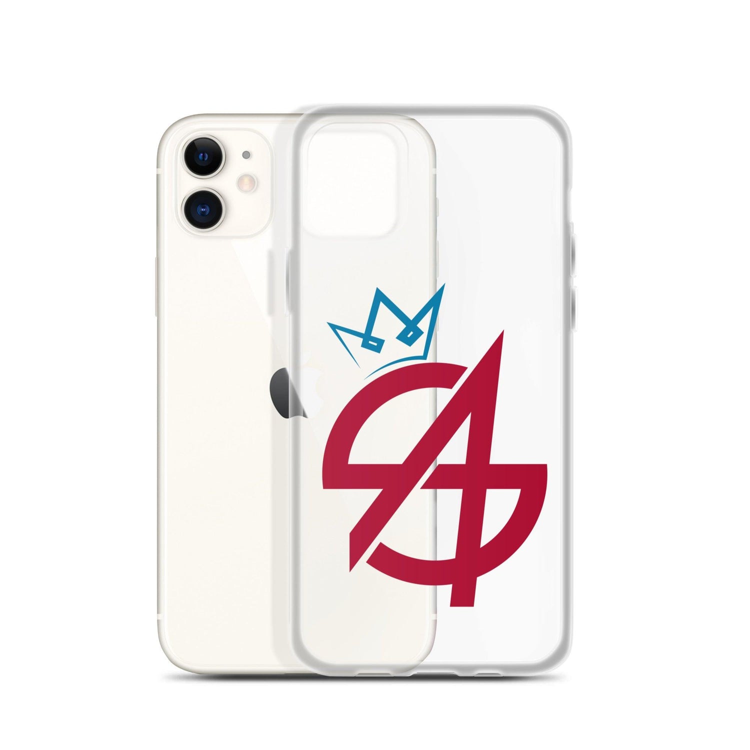 SeQuoia Allmond "Royalty" iPhone Case - Fan Arch