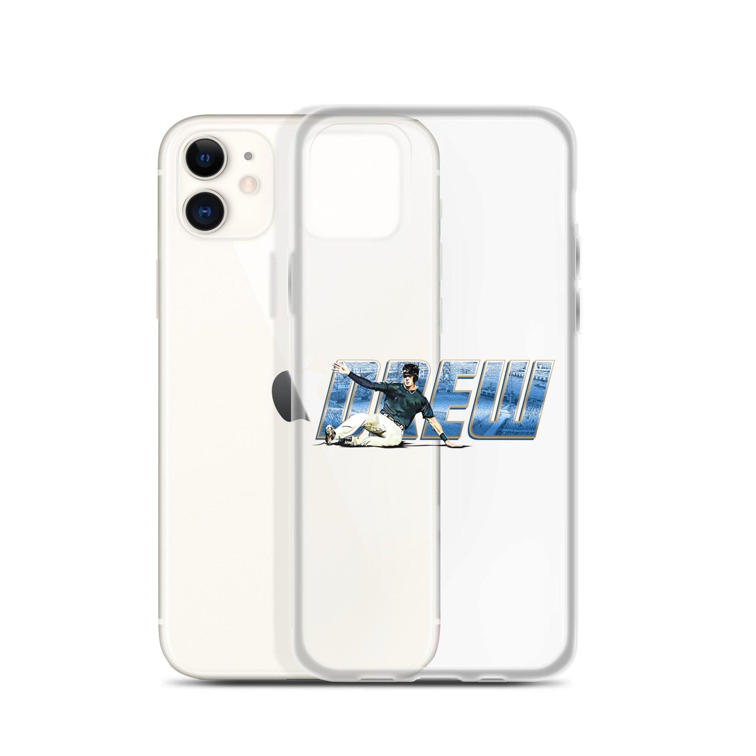 Drew Waters “Signature” iPhone Case - Fan Arch