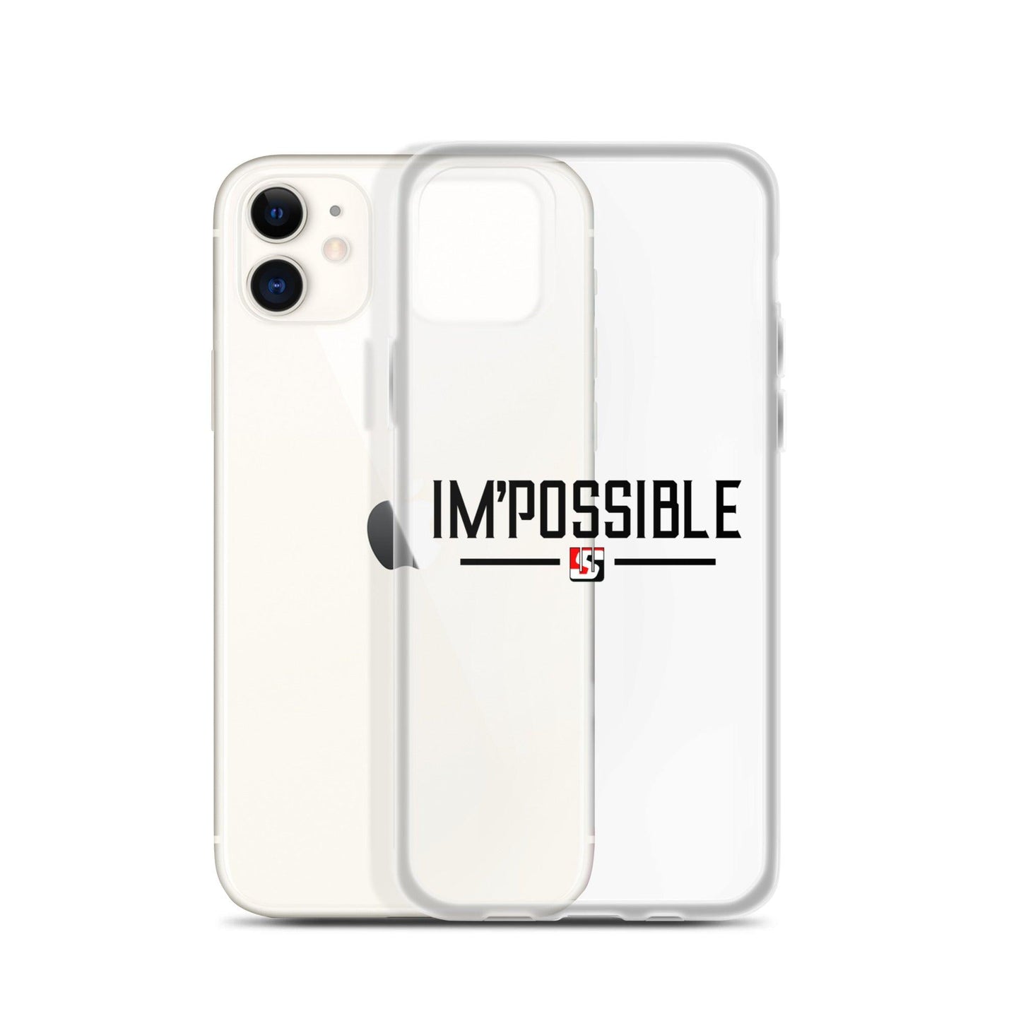 Shaun Weiss "Im'possible" iPhone Case - Fan Arch