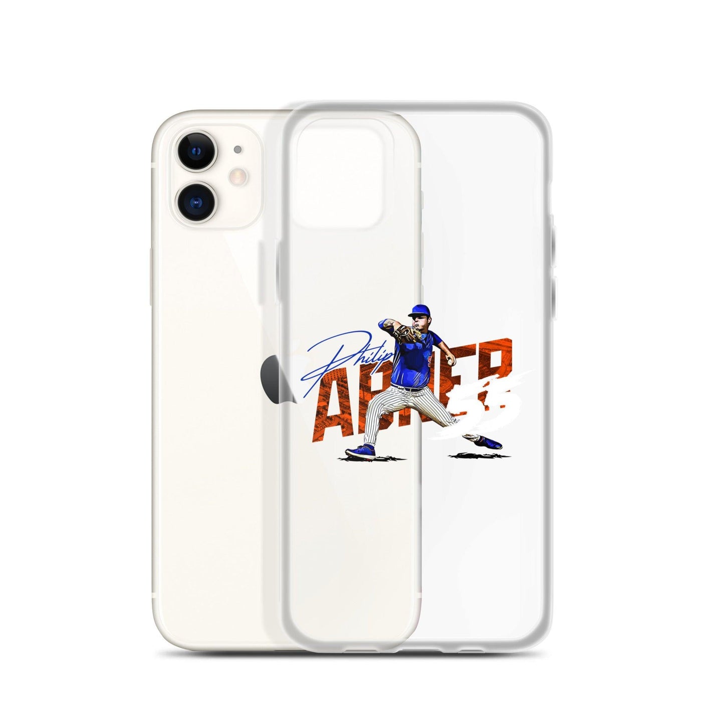 Philip Abner “Gameday” iPhone Case - Fan Arch