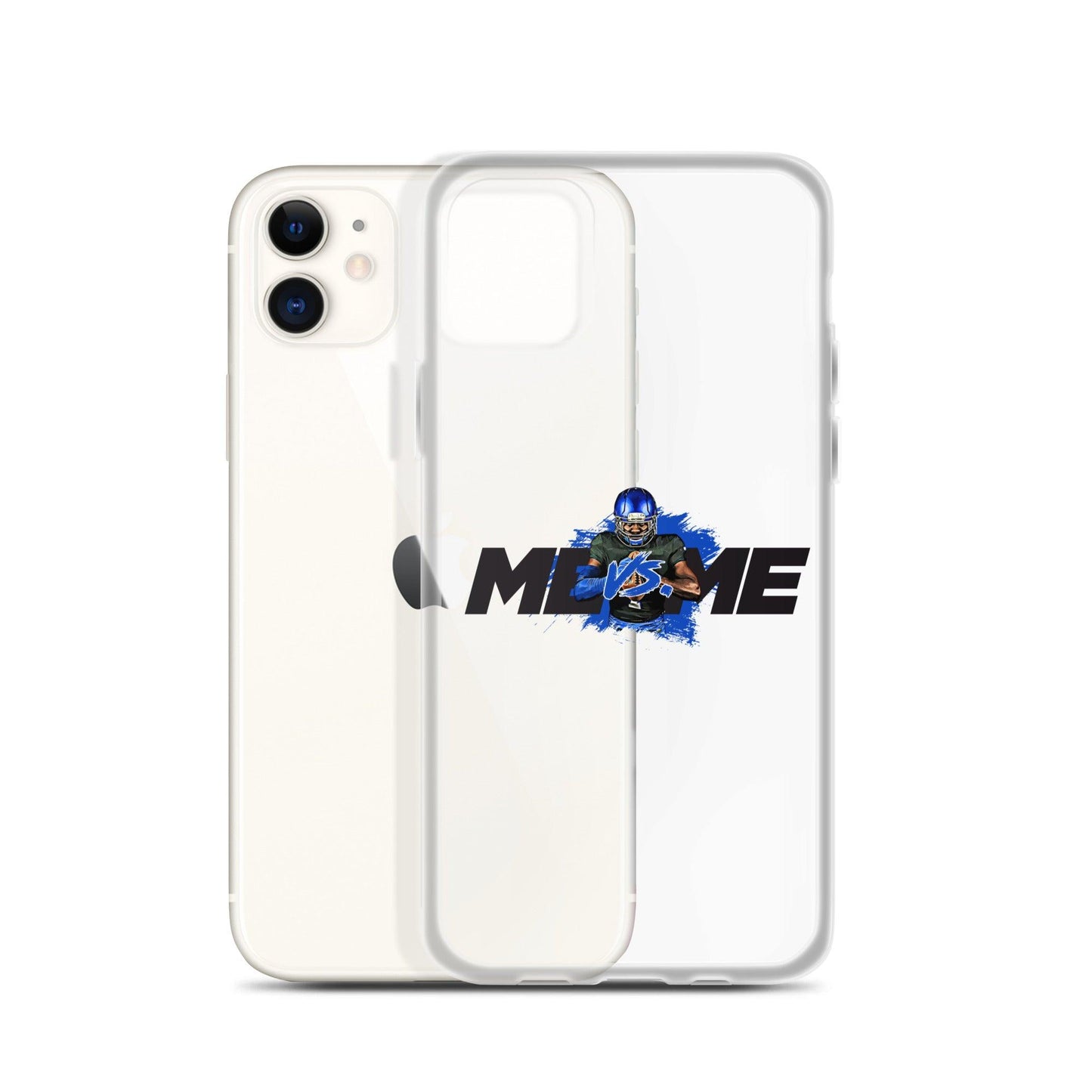 Antoine Holloway II "Me Vs. Me" iPhone Case - Fan Arch