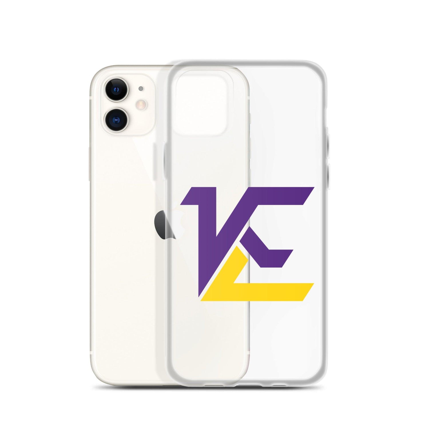 Kamarro Edmonds "Elite" iPhone Case - Fan Arch