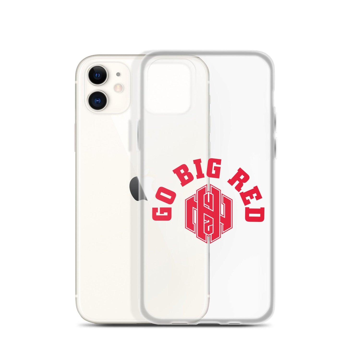 Nick Henrich “Big Red” iPhone Case - Fan Arch