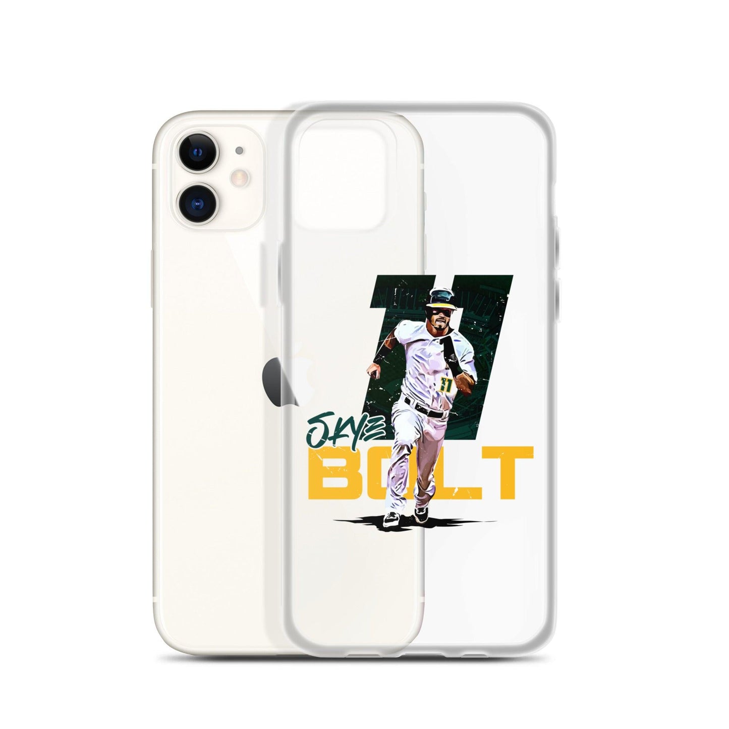 Skye Bolt “Heritage” iPhone Case - Fan Arch