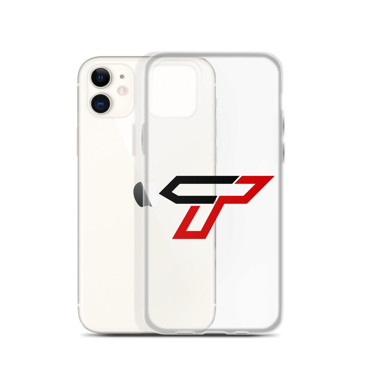 Carter Trice “CT” iPhone Case - Fan Arch