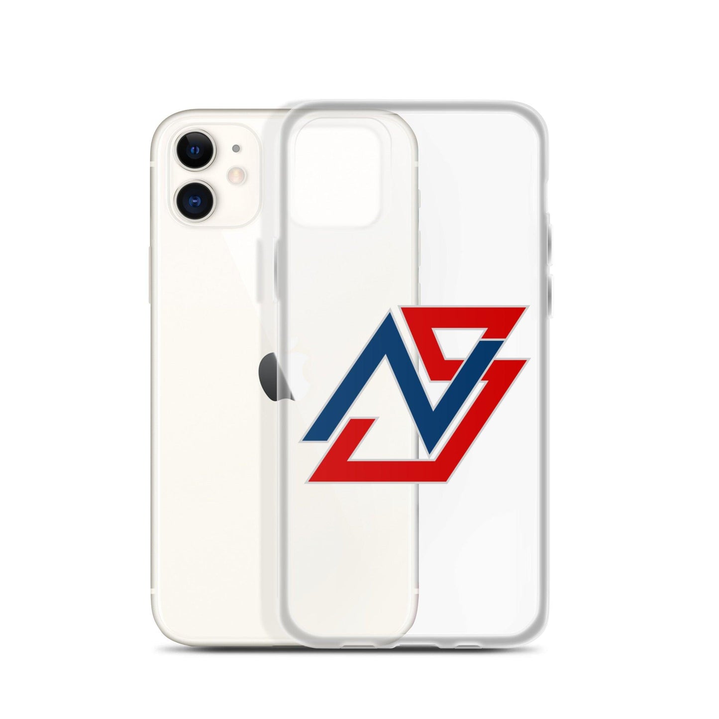 Nolan Schanuel “NS” iPhone Case - Fan Arch