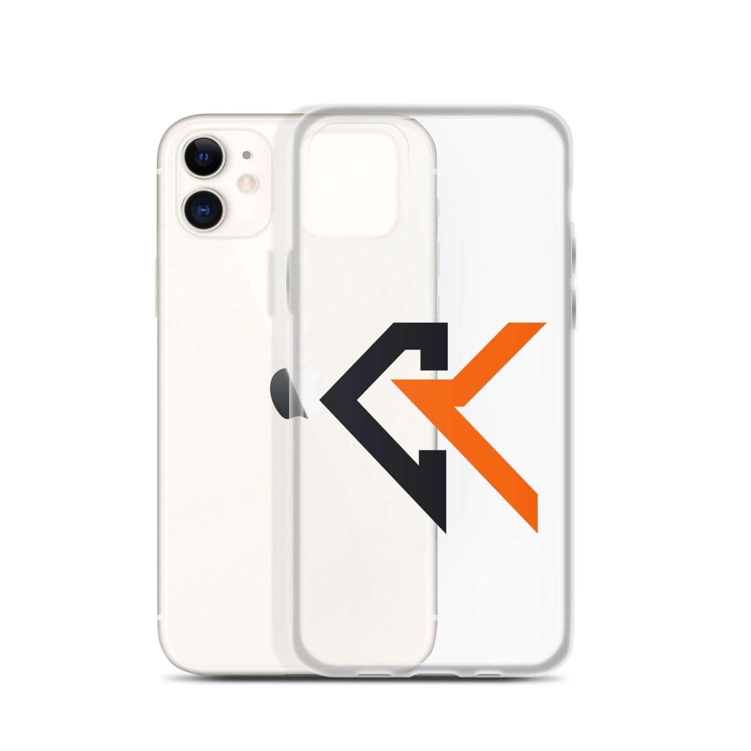 Cade Kuehler “CK” iPhone Case - Fan Arch