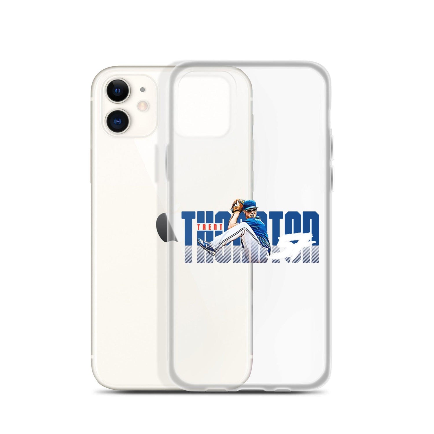 Trent Thornton “Essential” iPhone Case - Fan Arch