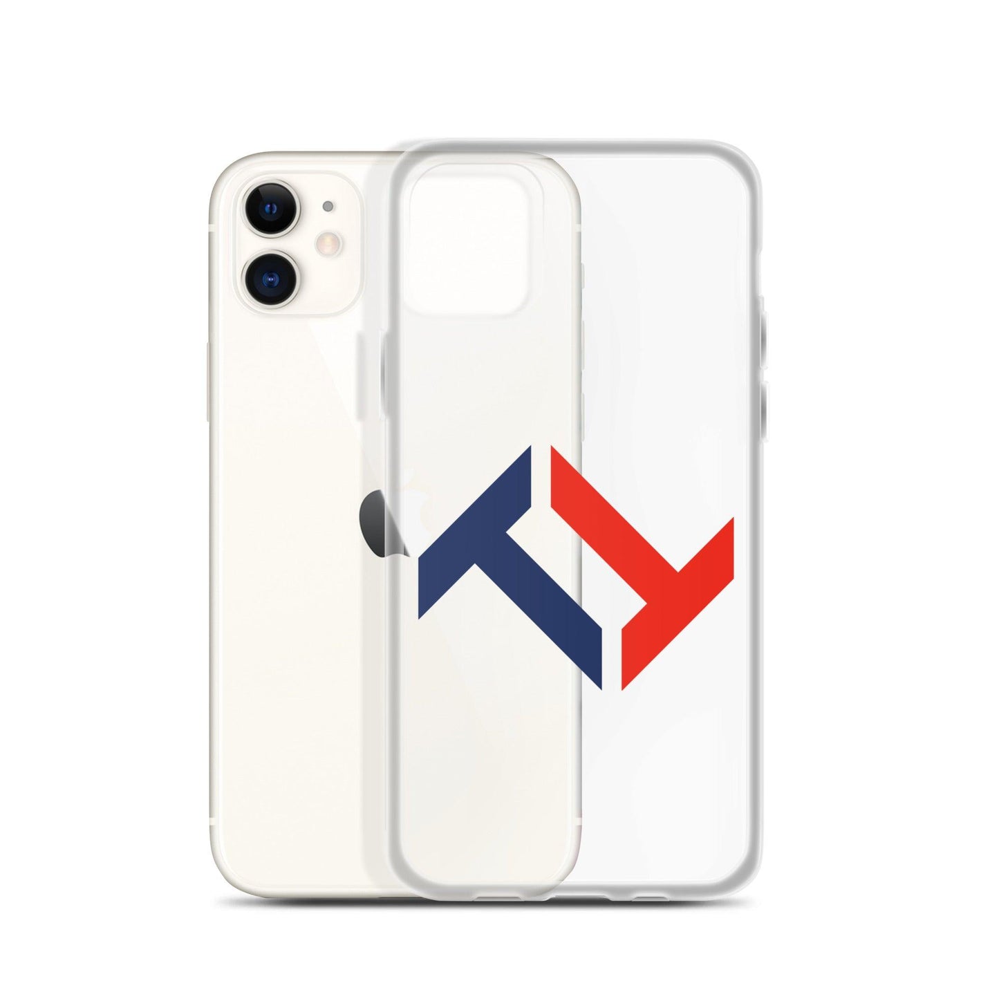 Trent Thornton “TT” iPhone Case - Fan Arch