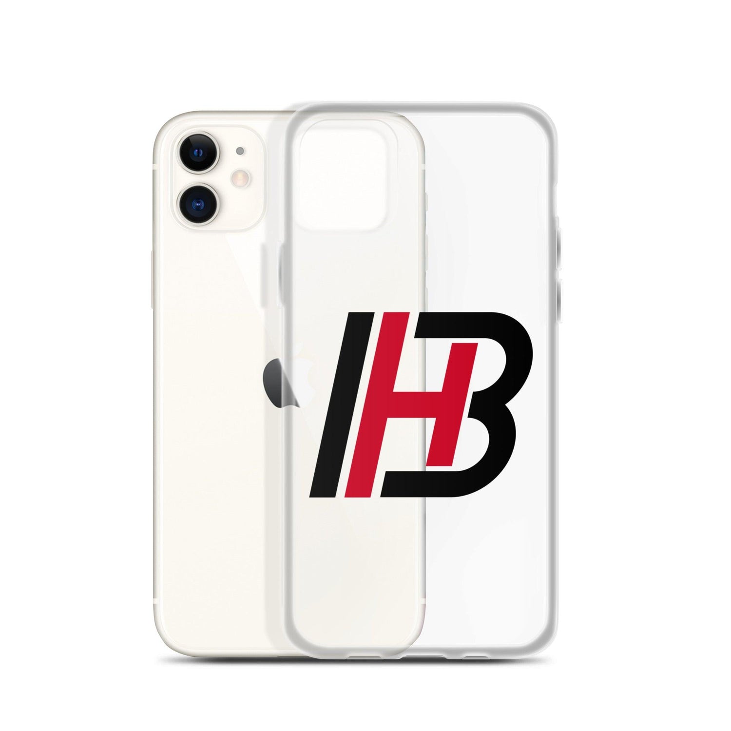 Brand Hand “BH” iPhone Case - Fan Arch