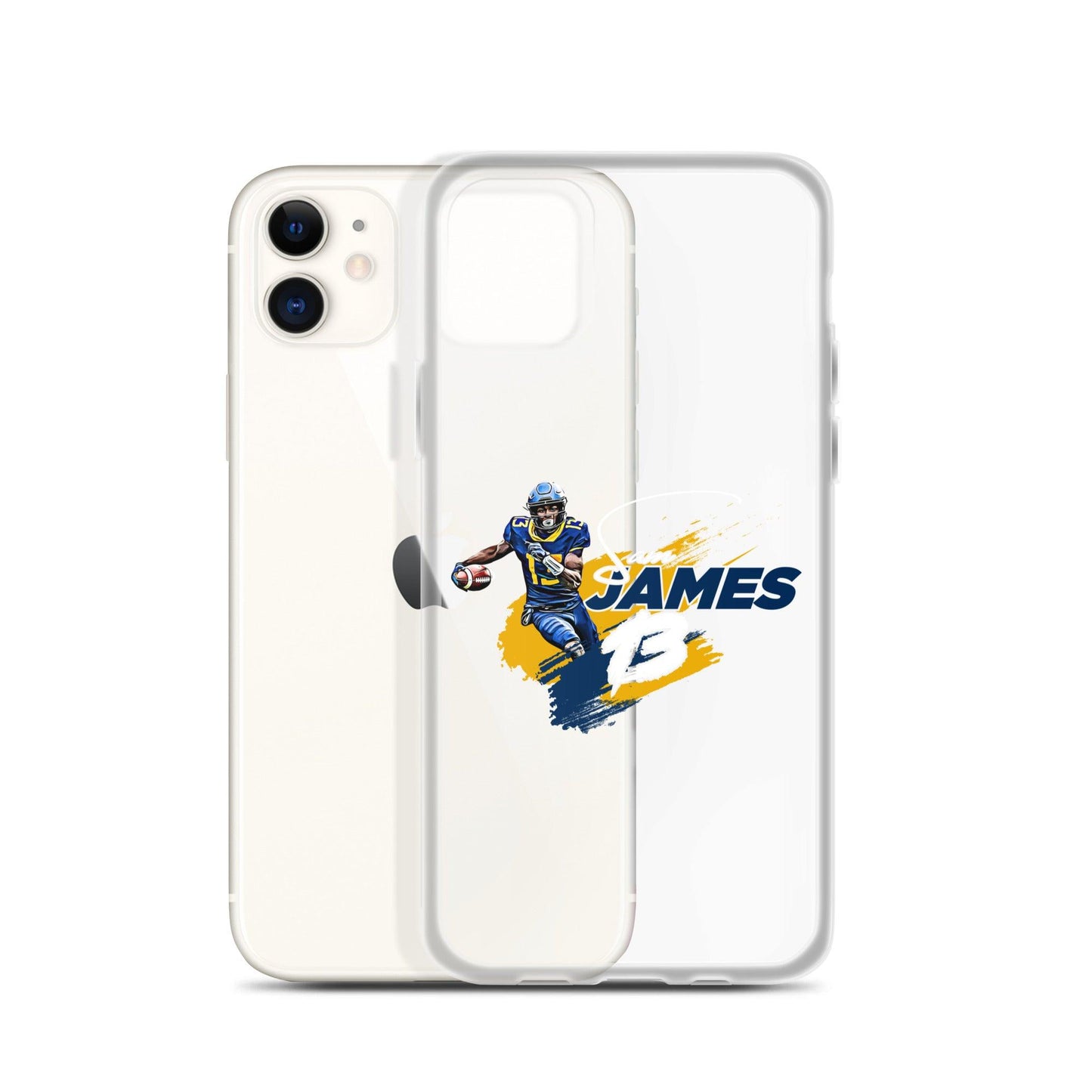 Sam James "Gameday" iPhone Case - Fan Arch