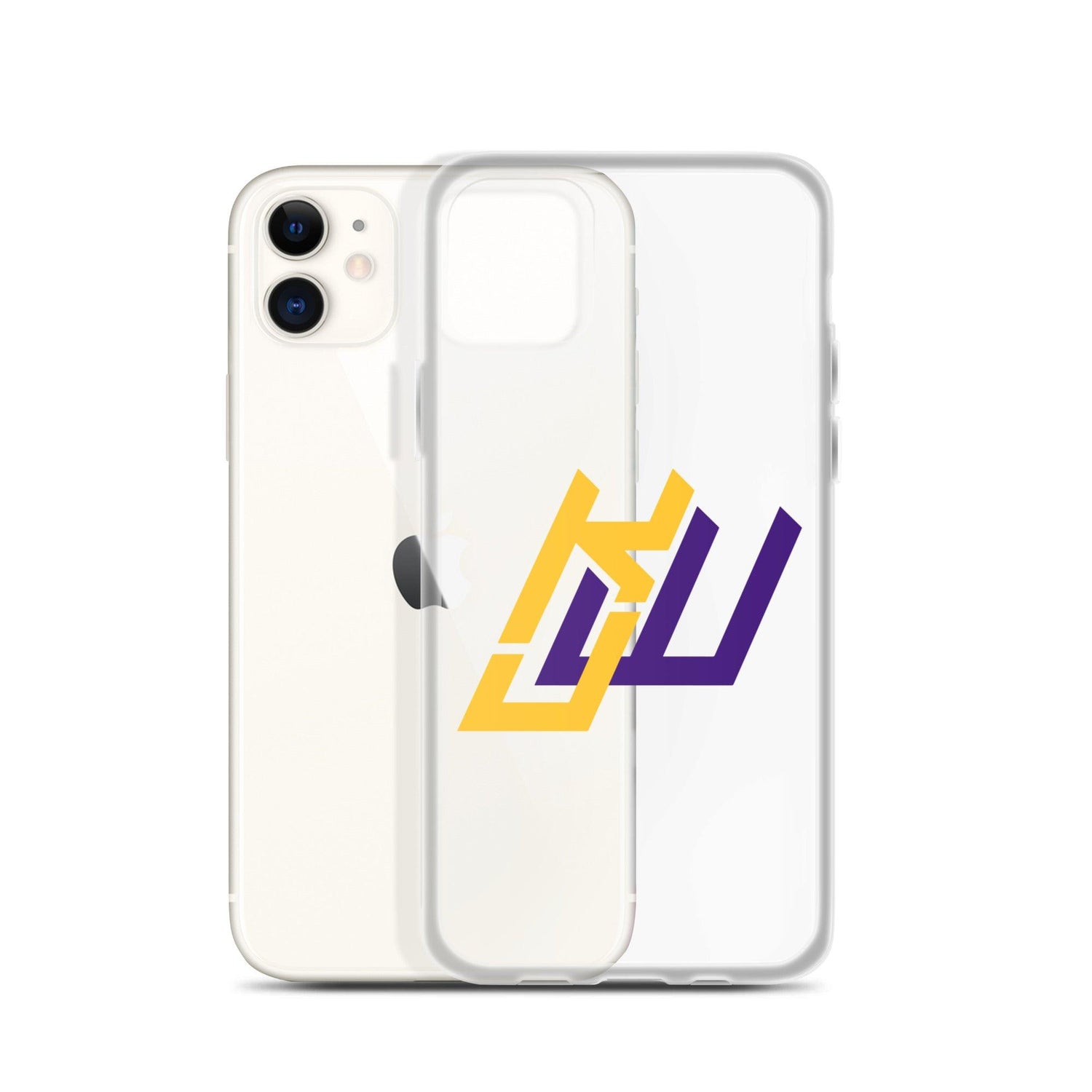 KJ Williams "Elite" iPhone Case - Fan Arch