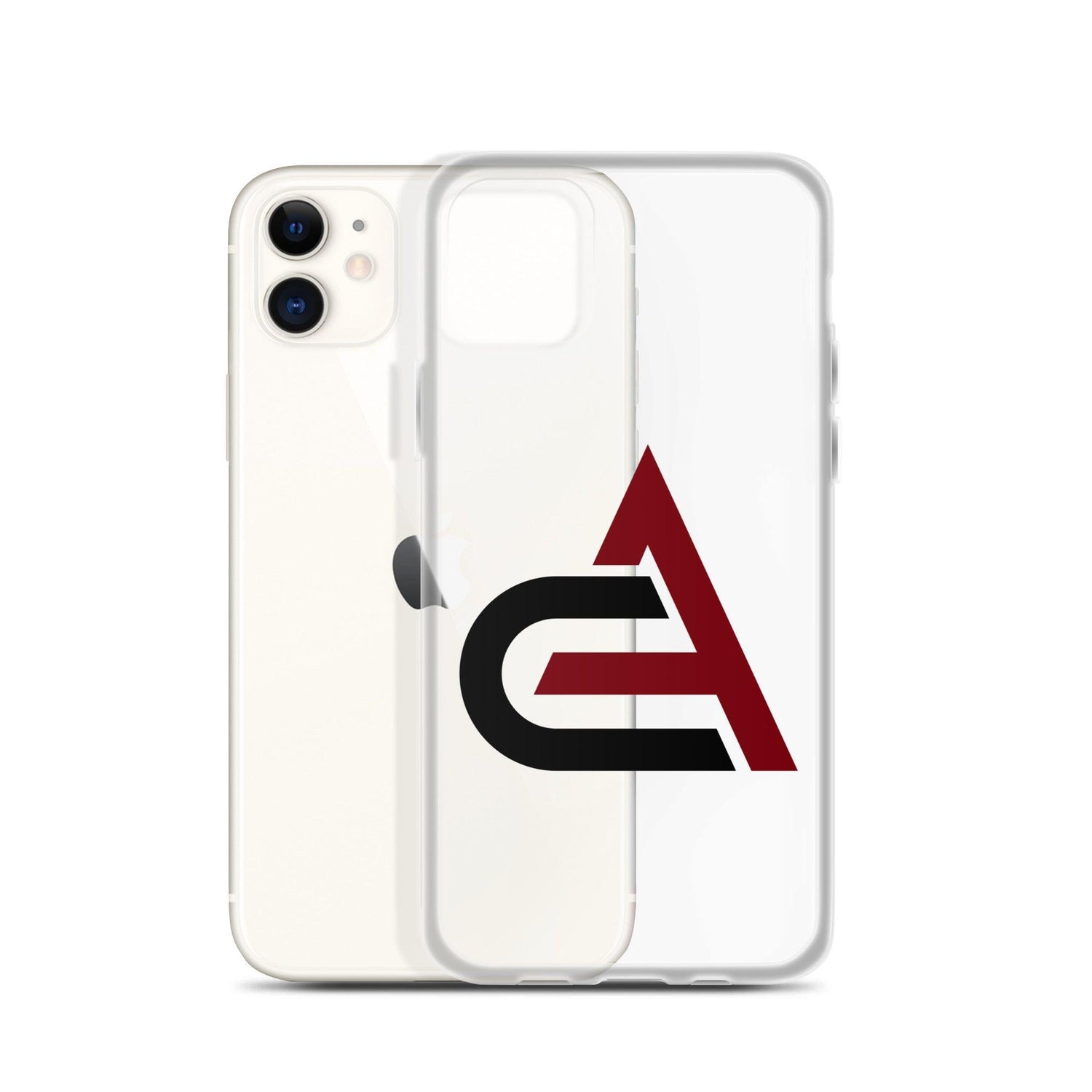 Cade Austin "Elite" iPhone Case - Fan Arch