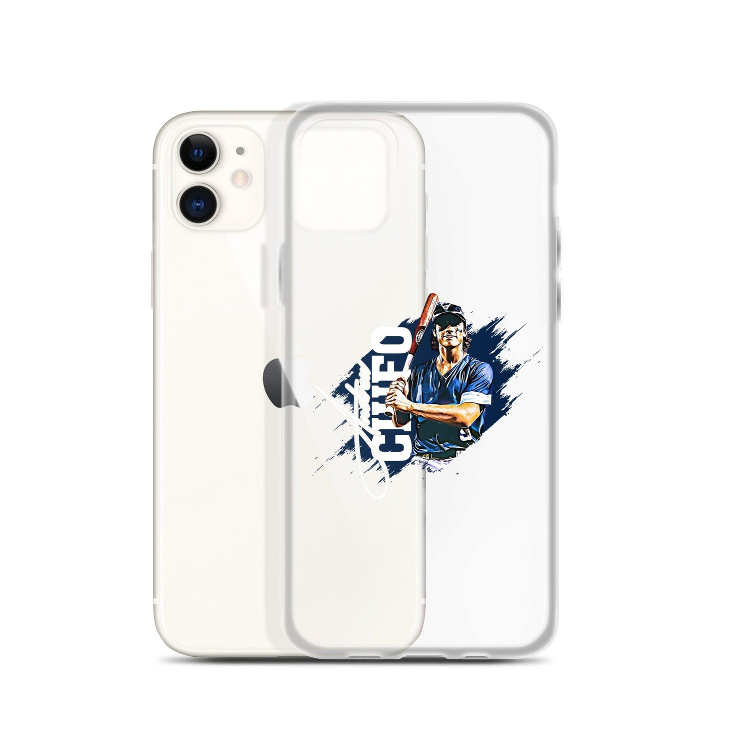 Andrew Ciufo "Gameday" iPhone Case - Fan Arch