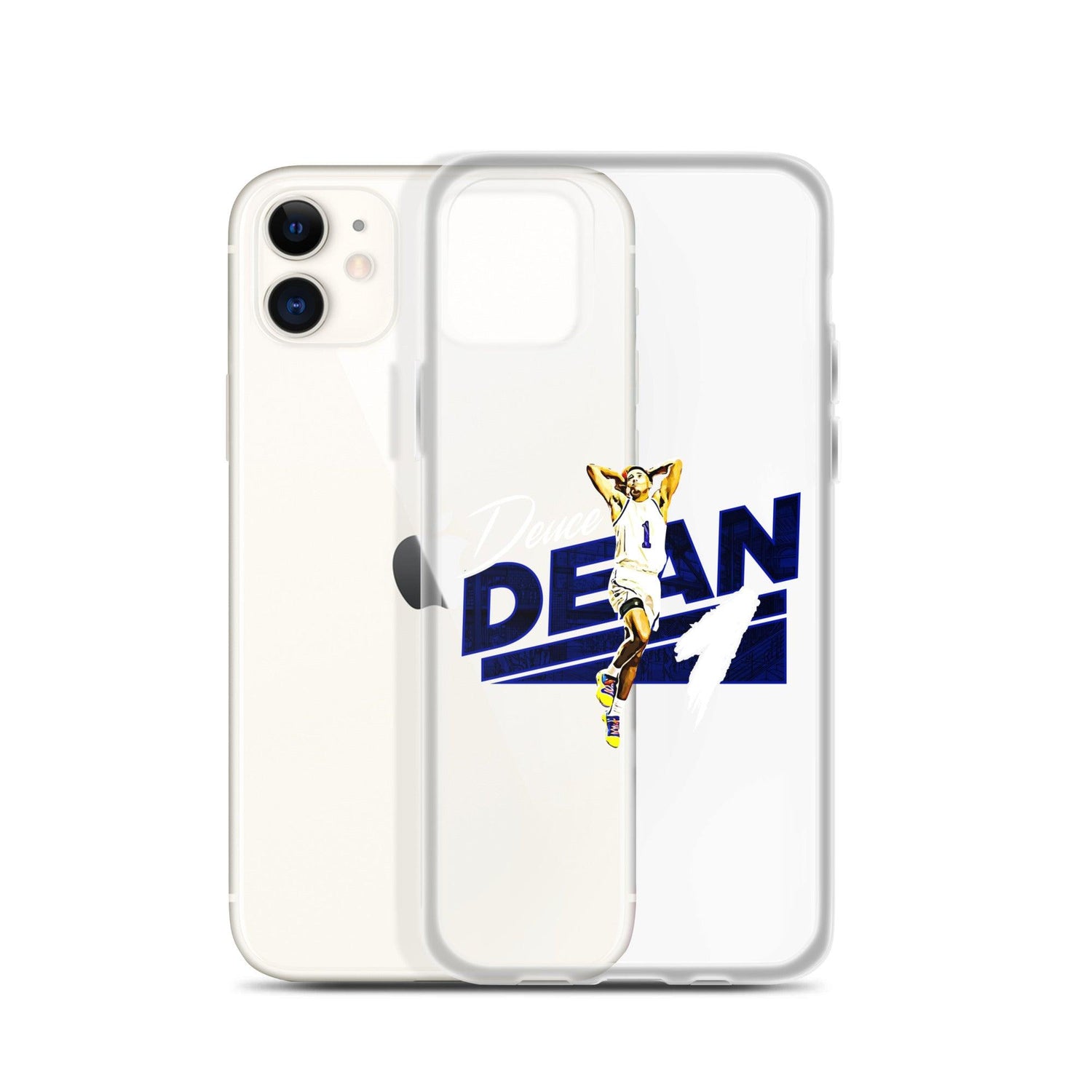 Deuce Dean “Essential” iPhone Case - Fan Arch