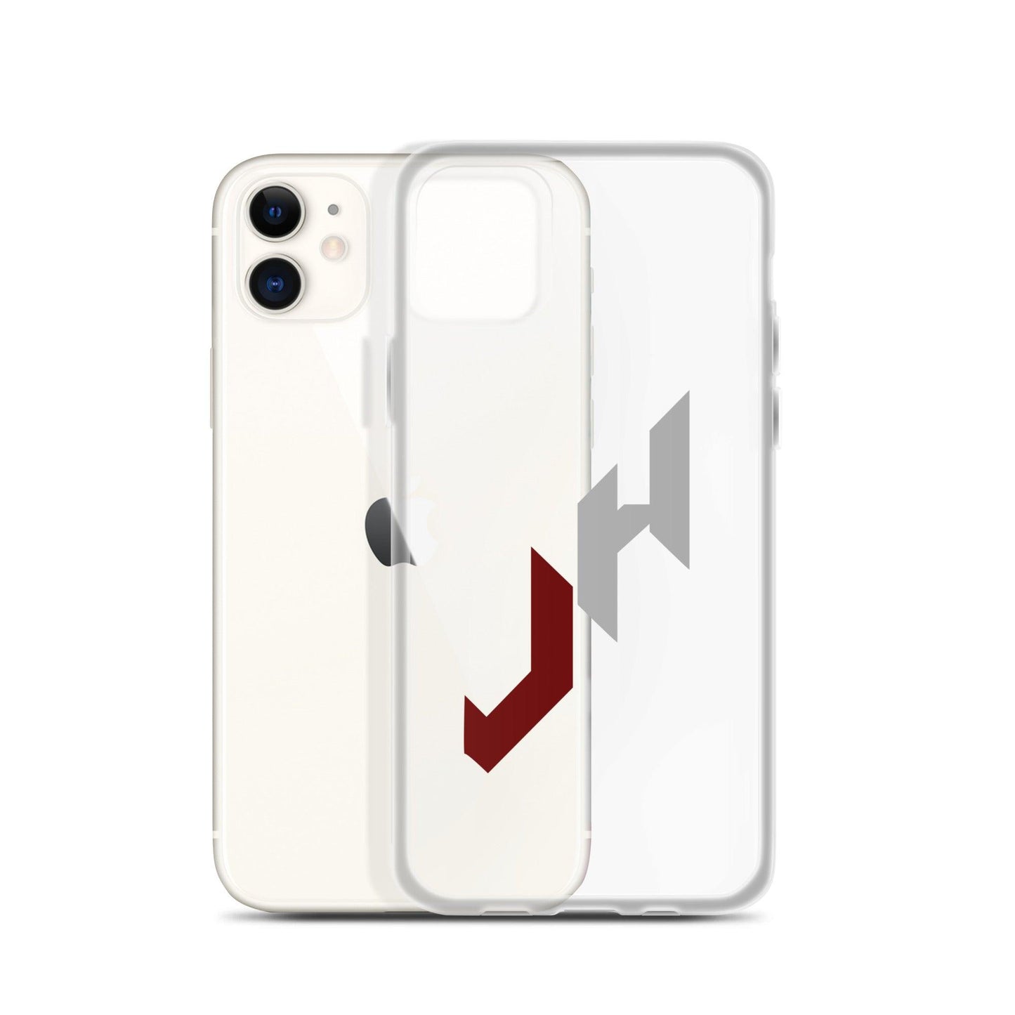 Jarnorris Hopson “JH” iPhone Case - Fan Arch