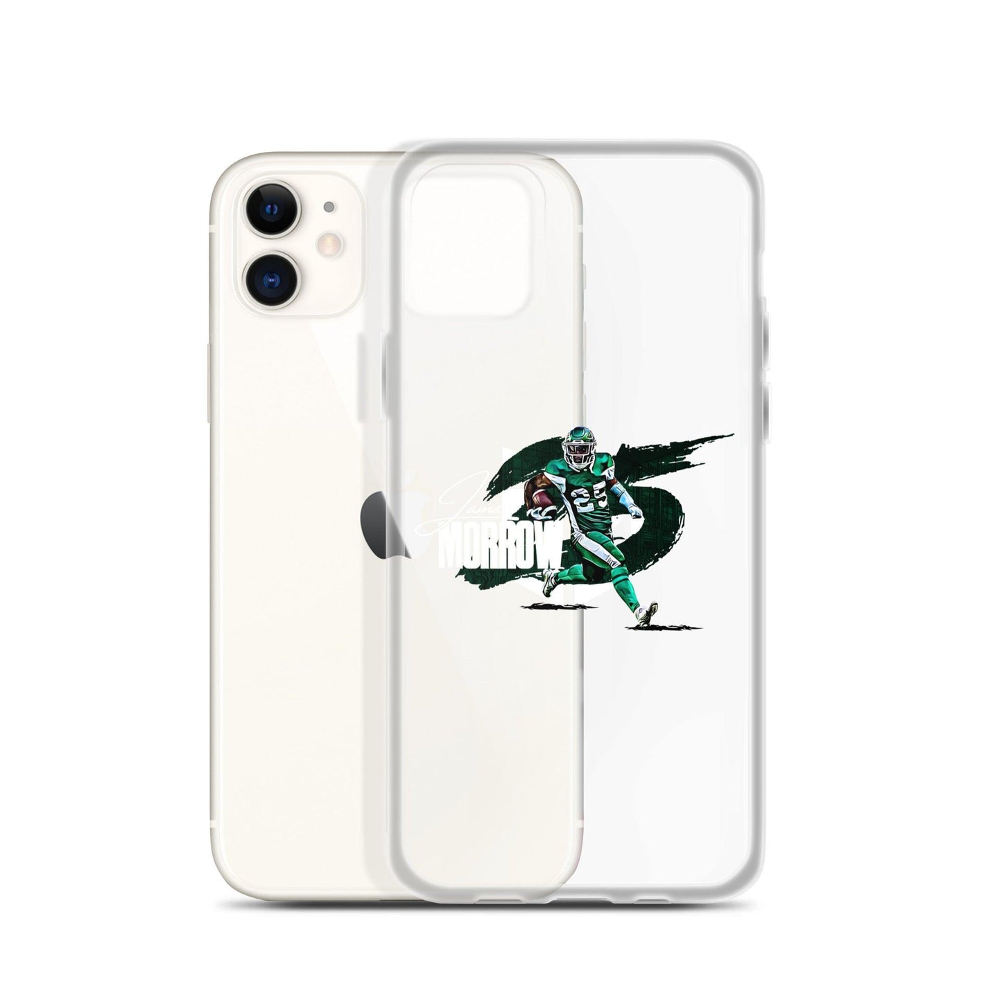 Jamal Morrow "Gameday" iPhone Case - Fan Arch