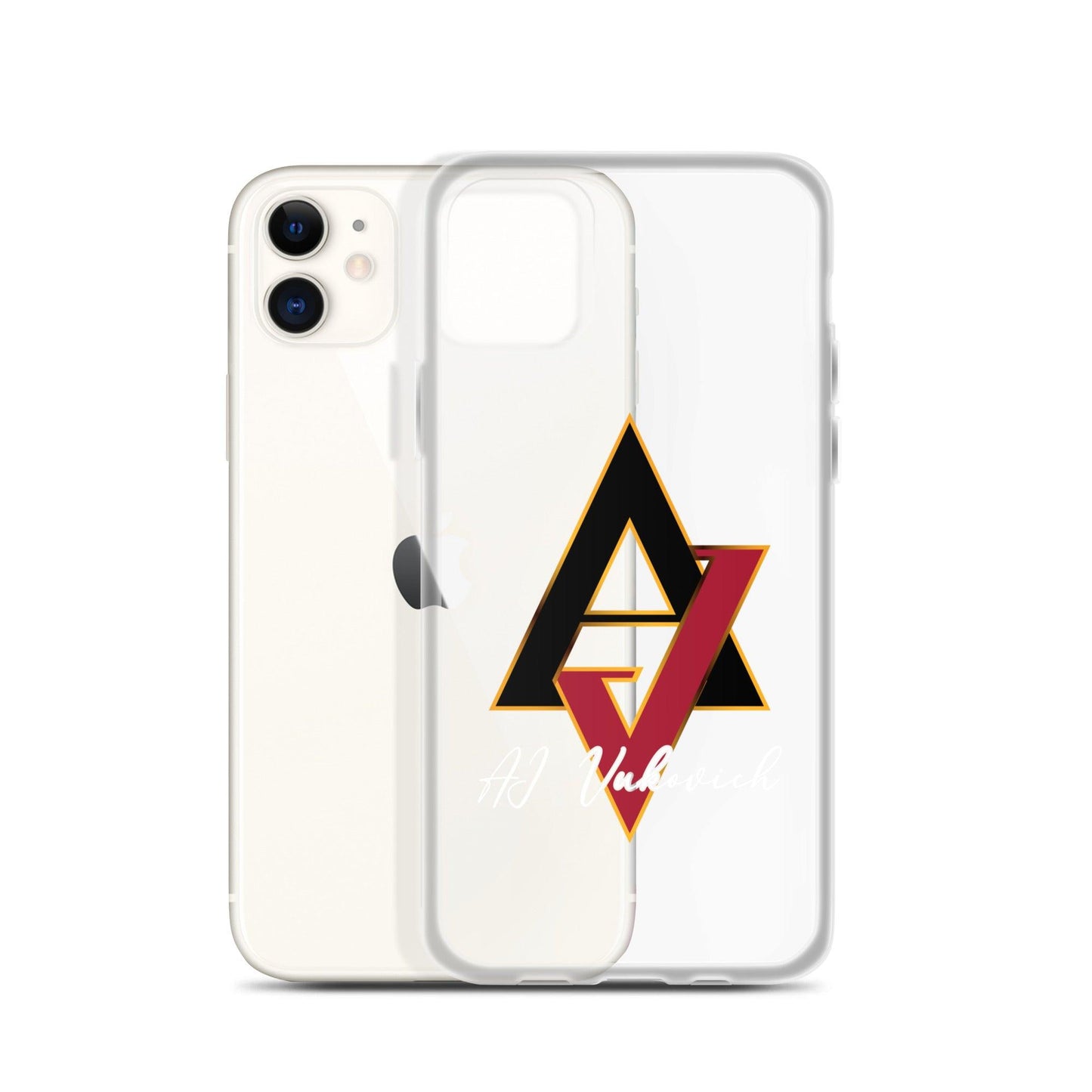 AJ Vukovich “Spotlight” iPhone Case - Fan Arch