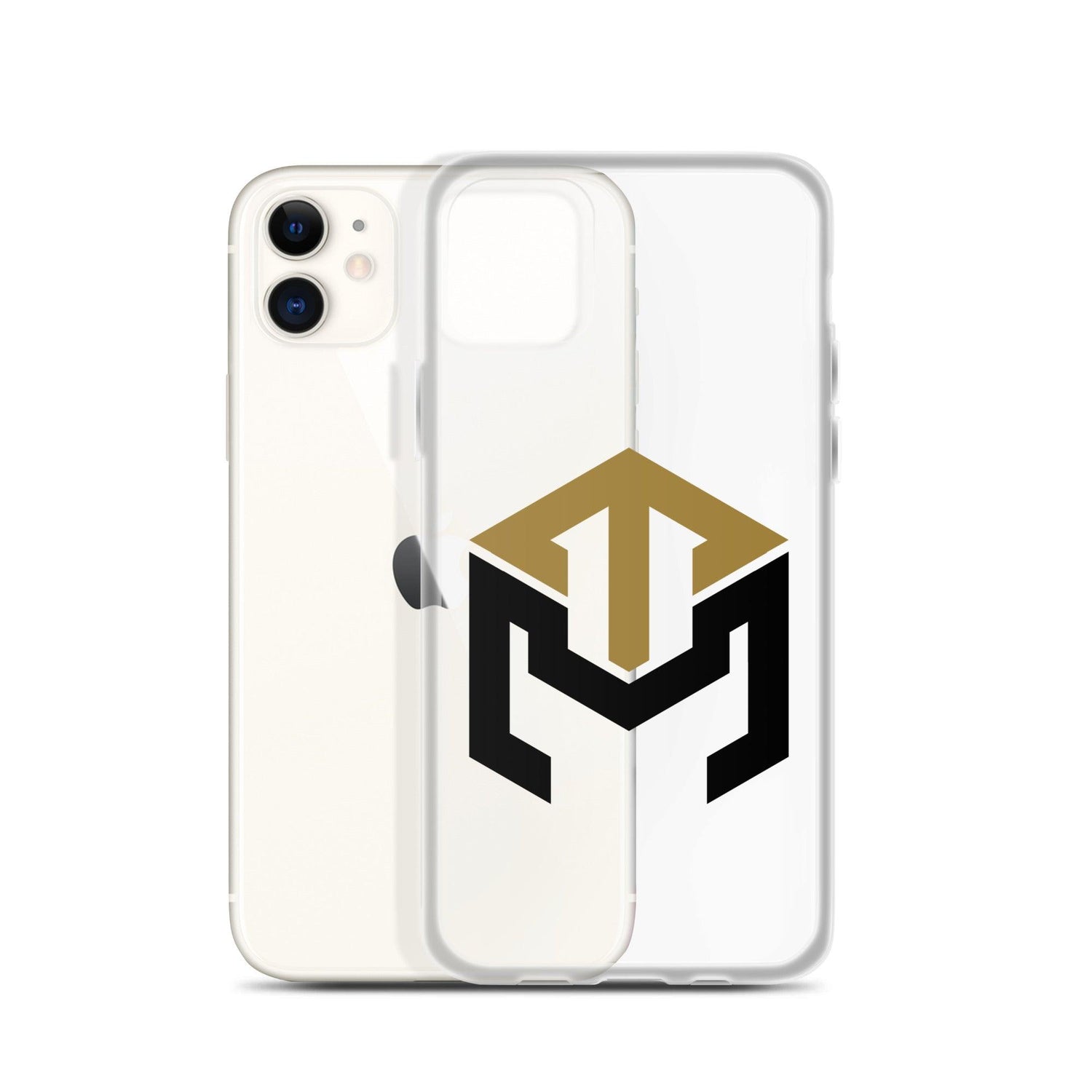 Teddy McGraw “TM” iPhone Case - Fan Arch