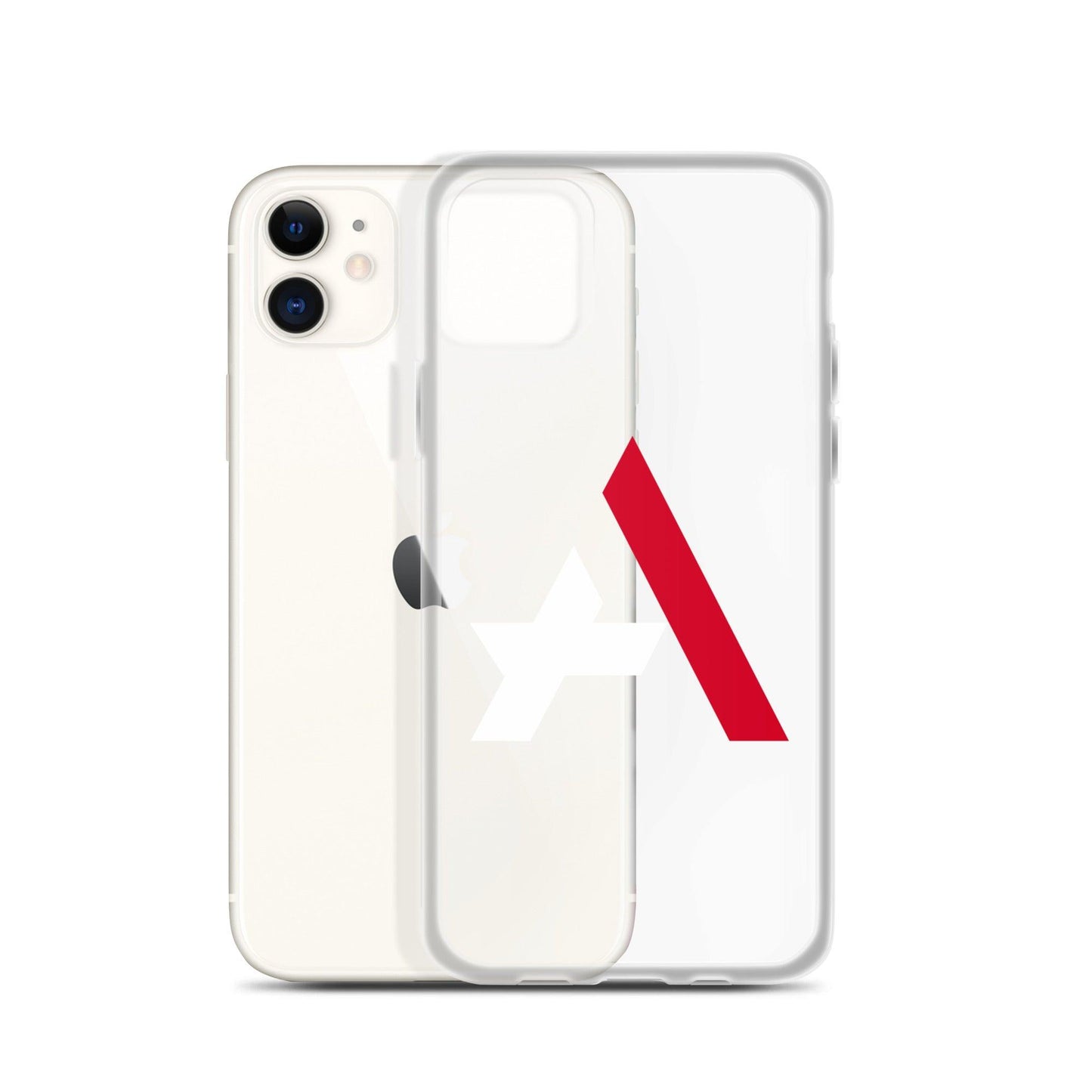 Tyler Ahearn “TA” iPhone Case - Fan Arch