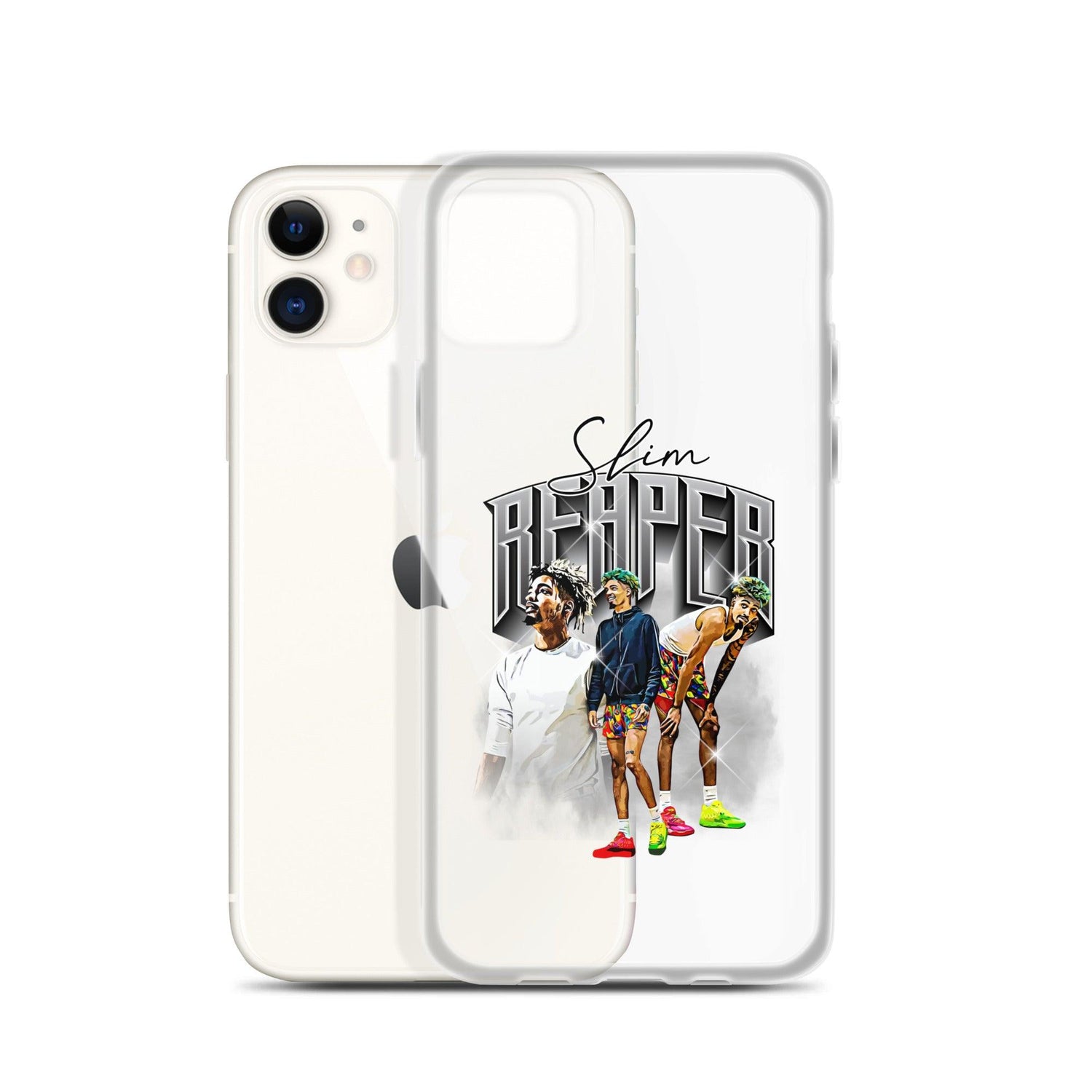Slim Reaper “Heritage” iPhone Case - Fan Arch