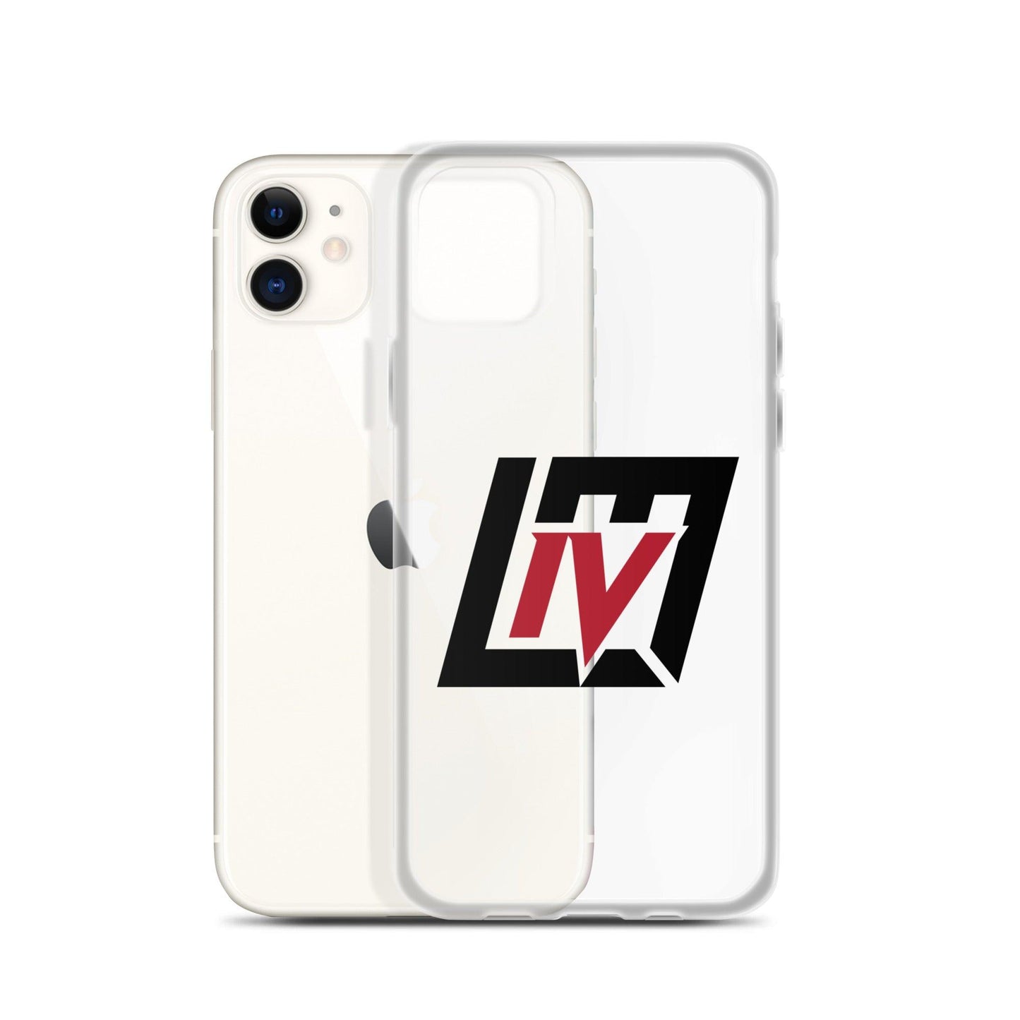 Lorenzo Mauldin IV "Elite" iPhone Case - Fan Arch